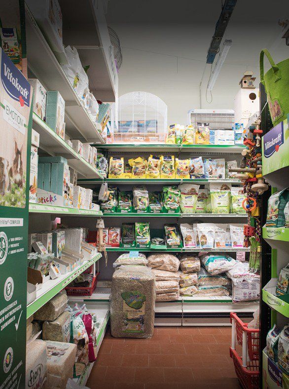 croccantini per cani