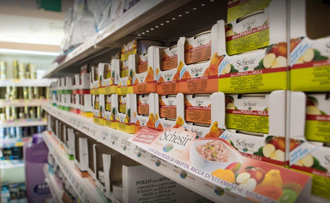 mangiare per cani e gatti