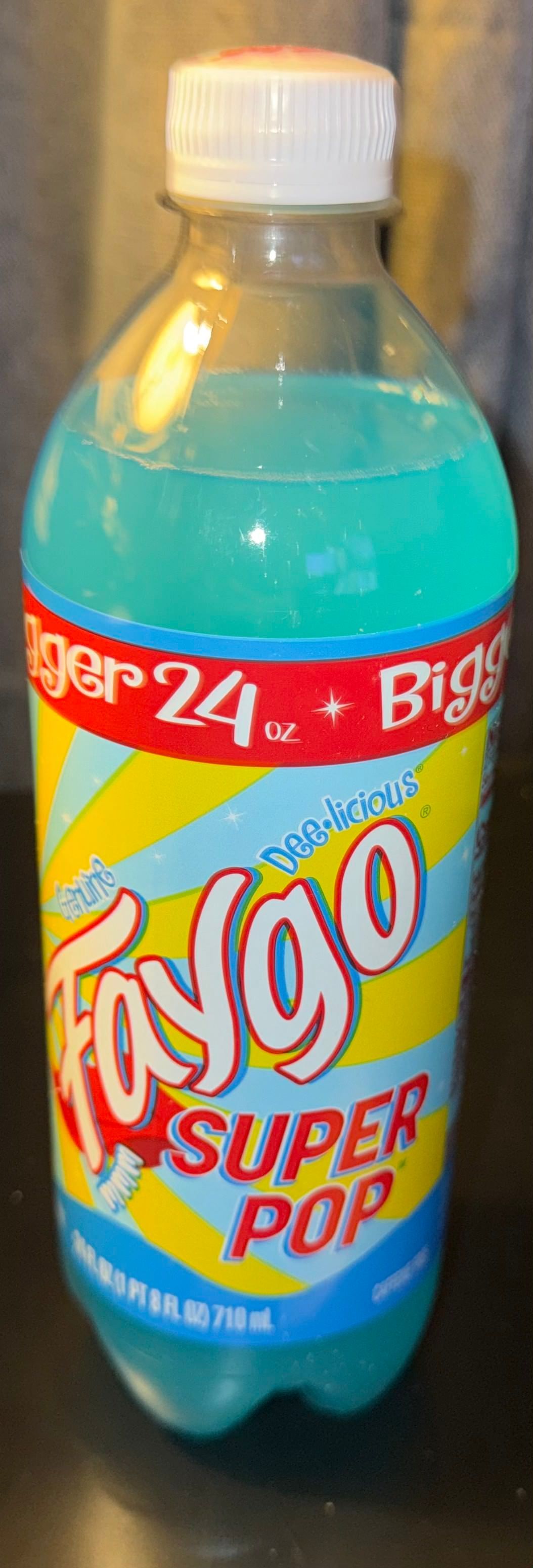 Super Pop Faygo (USA)