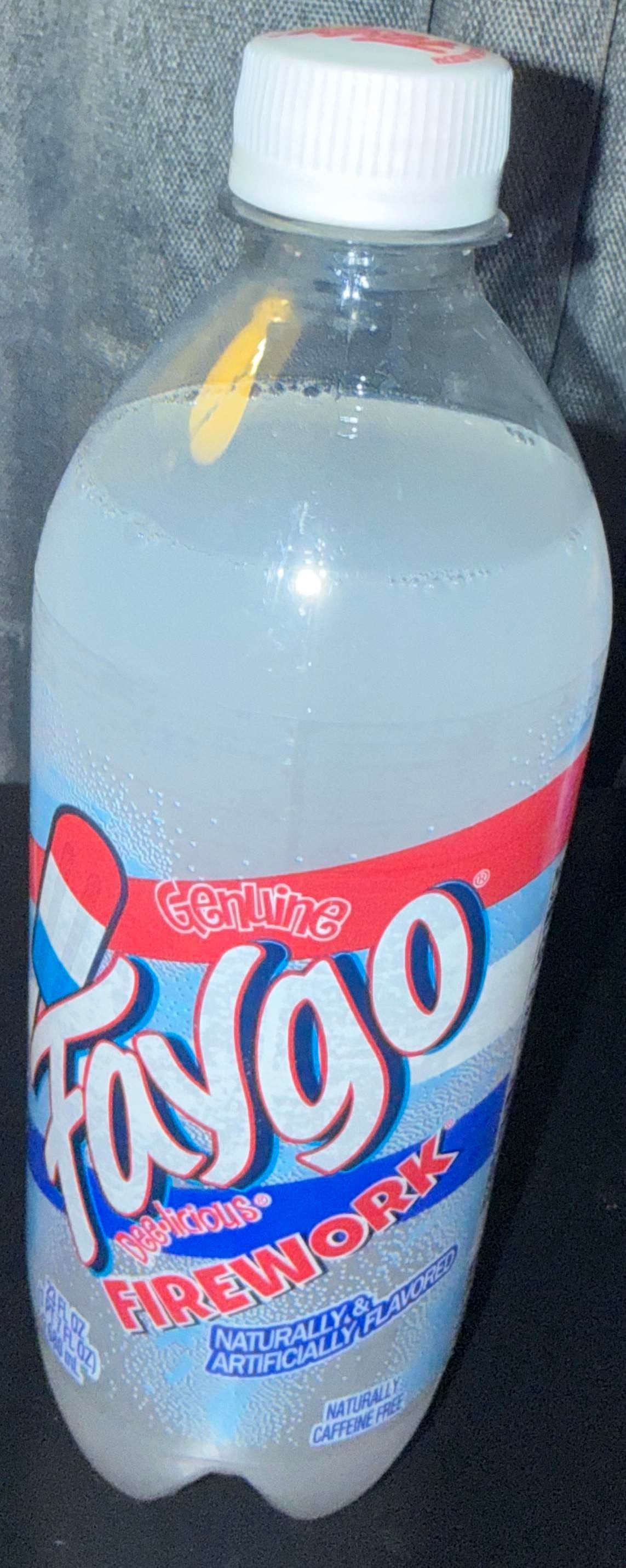 Firework Faygo (USA)