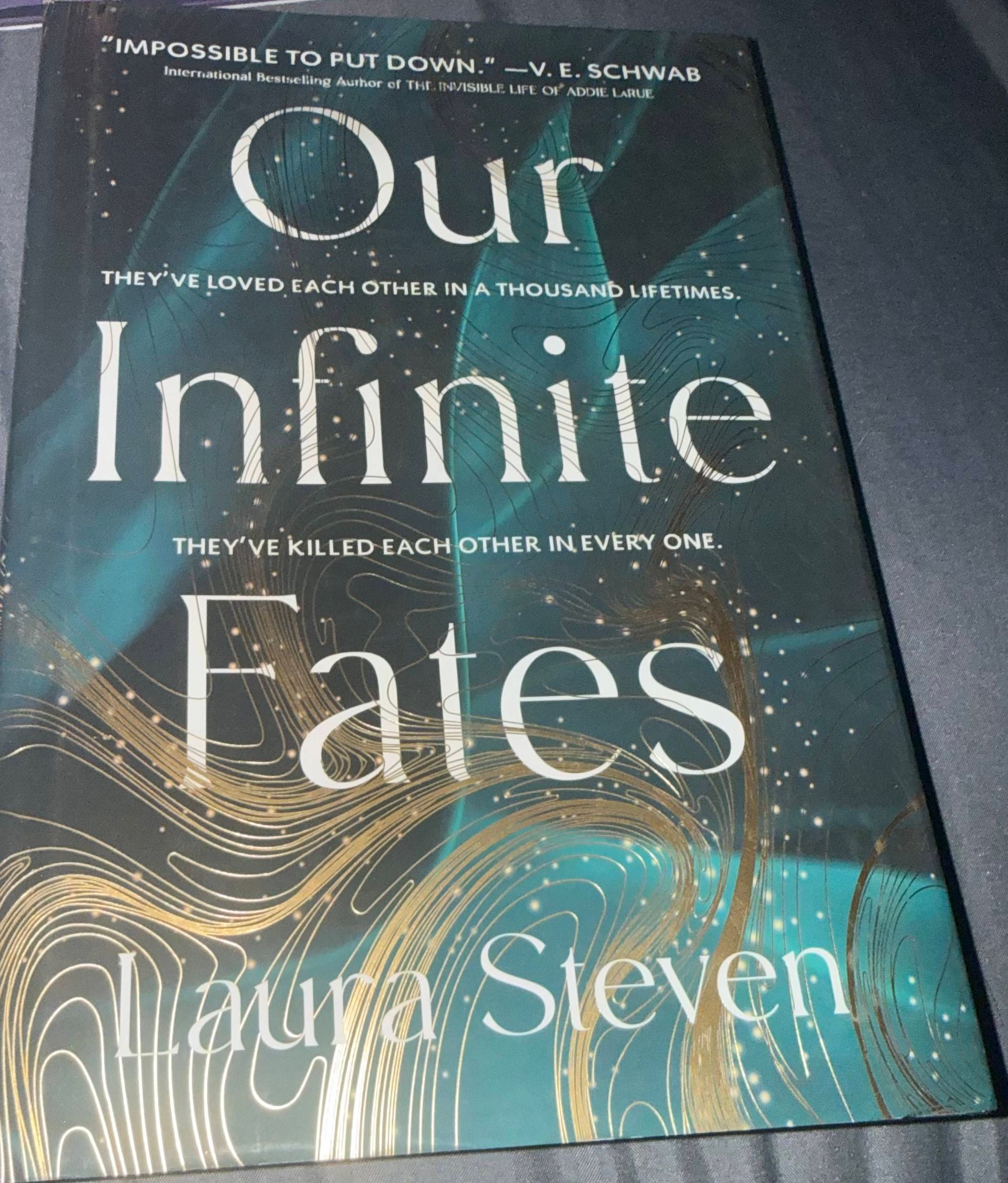 Our Infinite Fates (Deluxe Limited Edition)