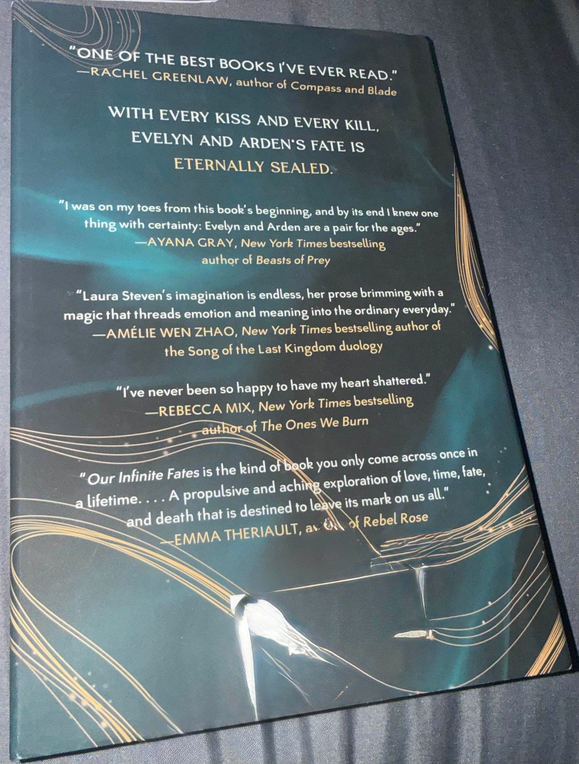 Our Infinite Fates (Deluxe Limited Edition)