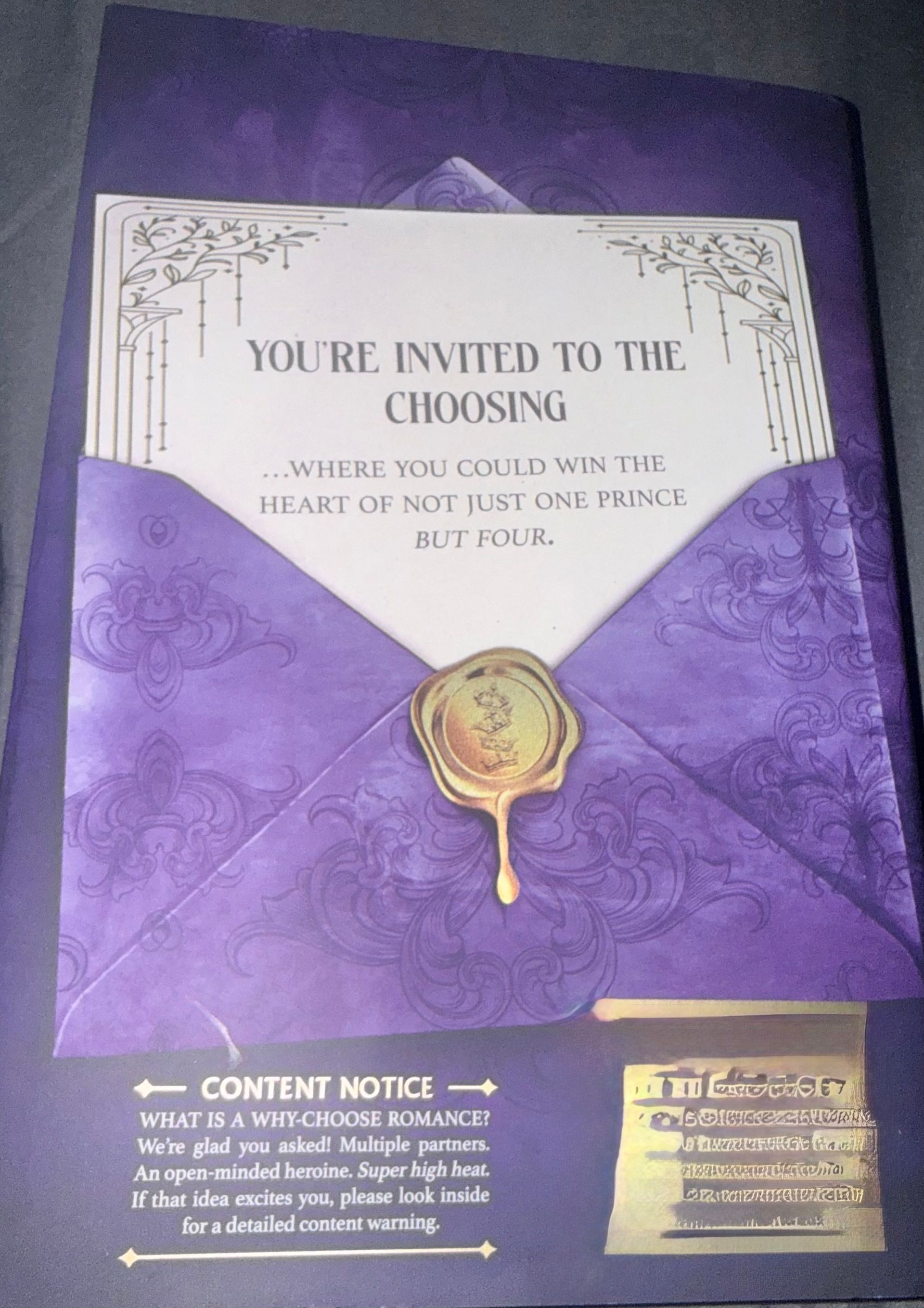 The Never List (Deluxe Limited Edition)