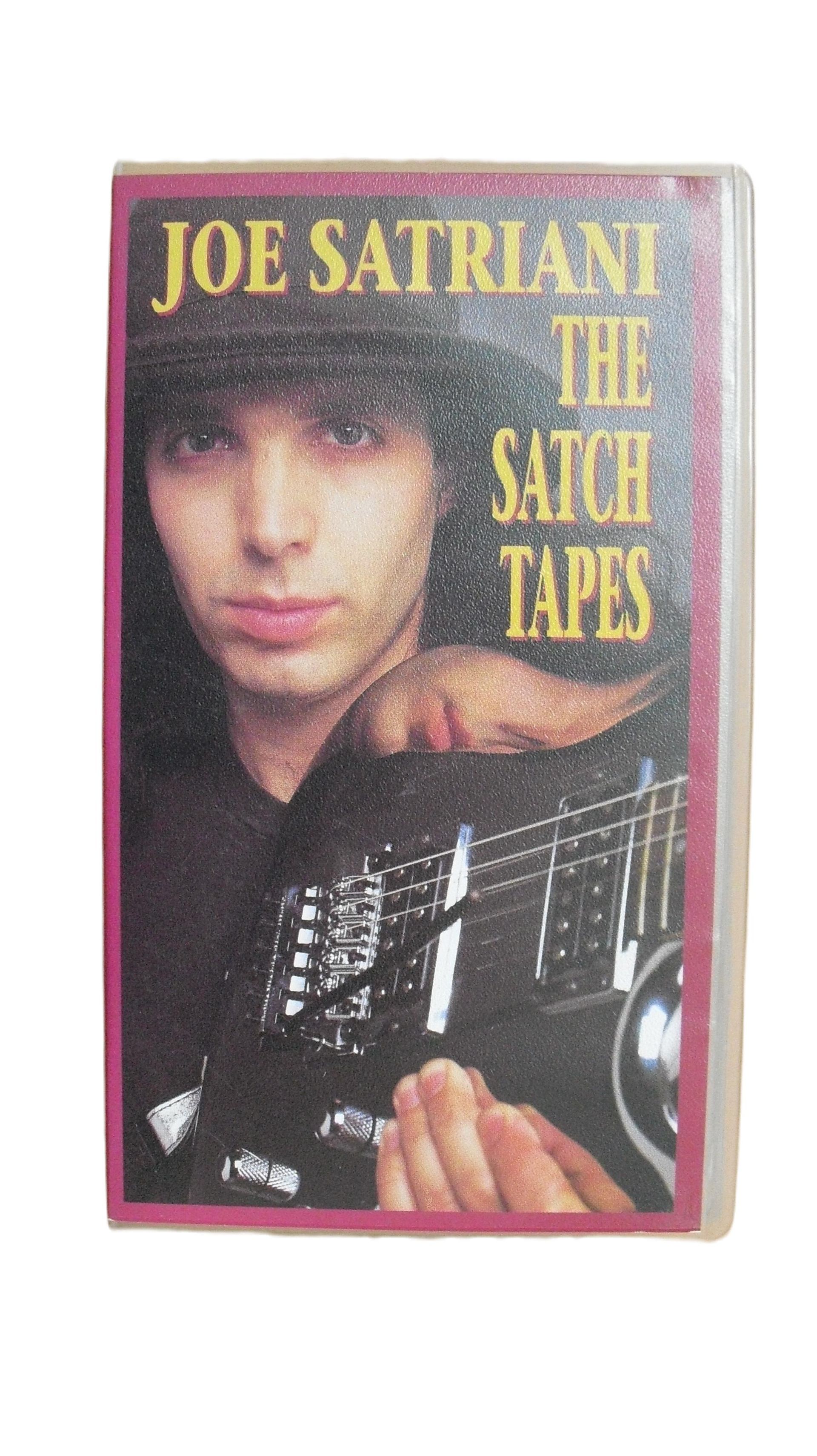 Joe Satriani - The Satch Tapes