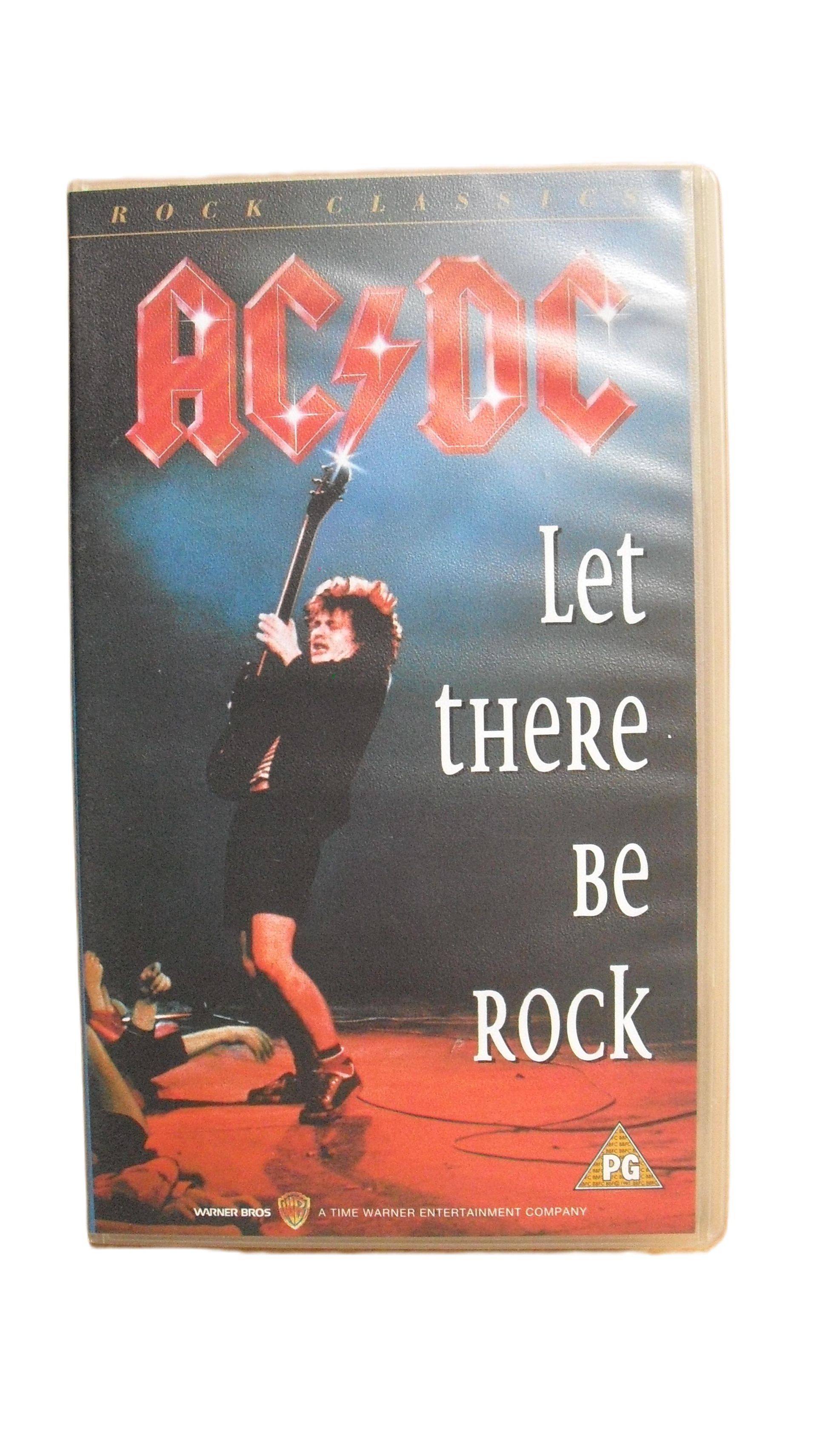 AC/DC - Let There Be Rock