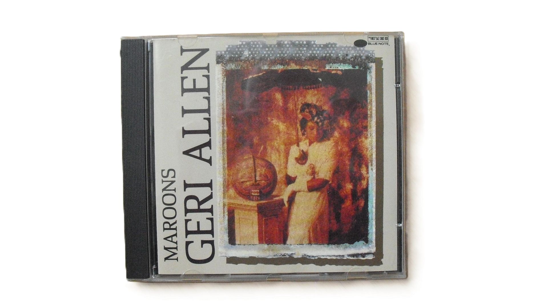 Geri Allen - Maroons