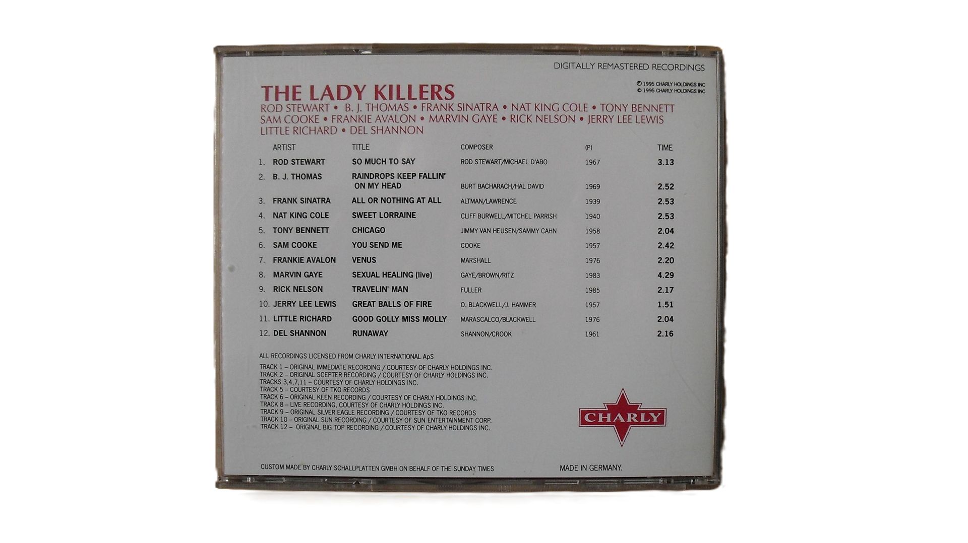 The Lady Killers