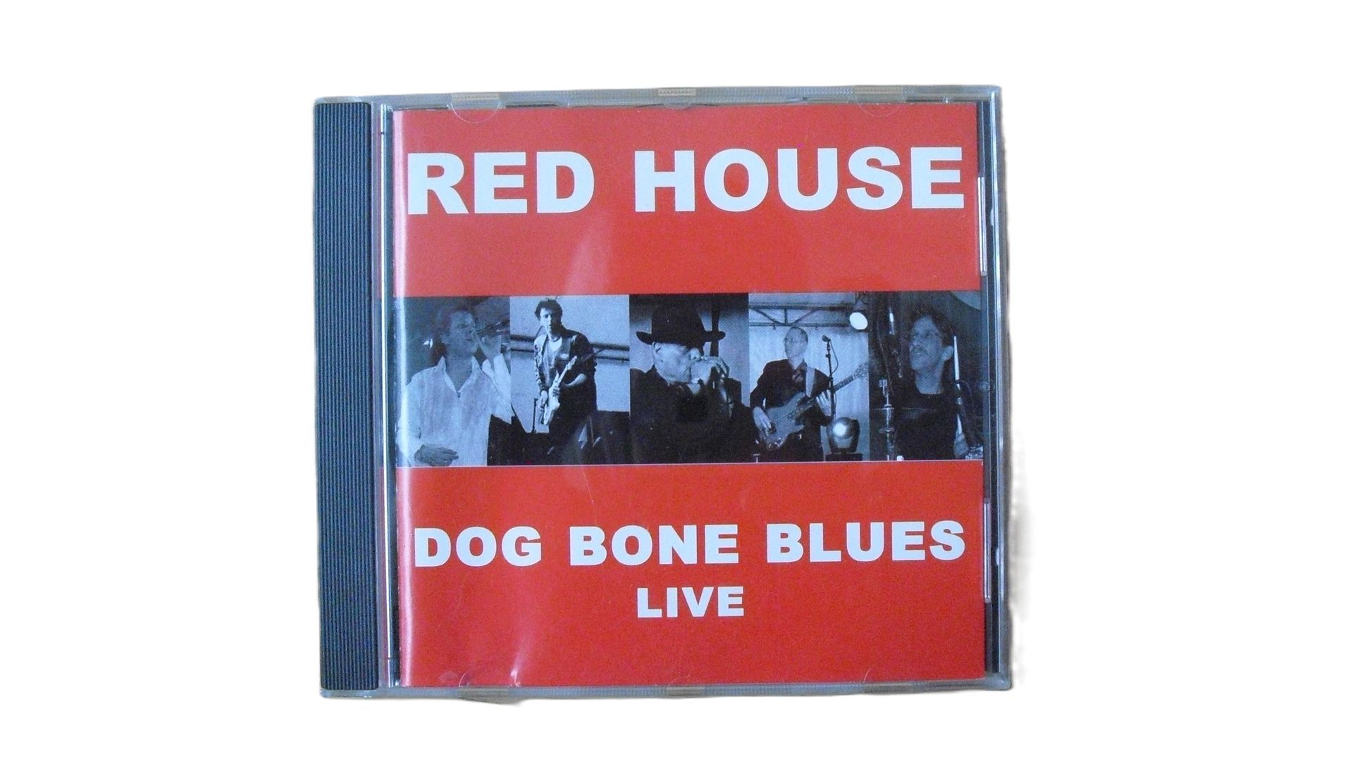 Red House - Dog Bone Blues Live