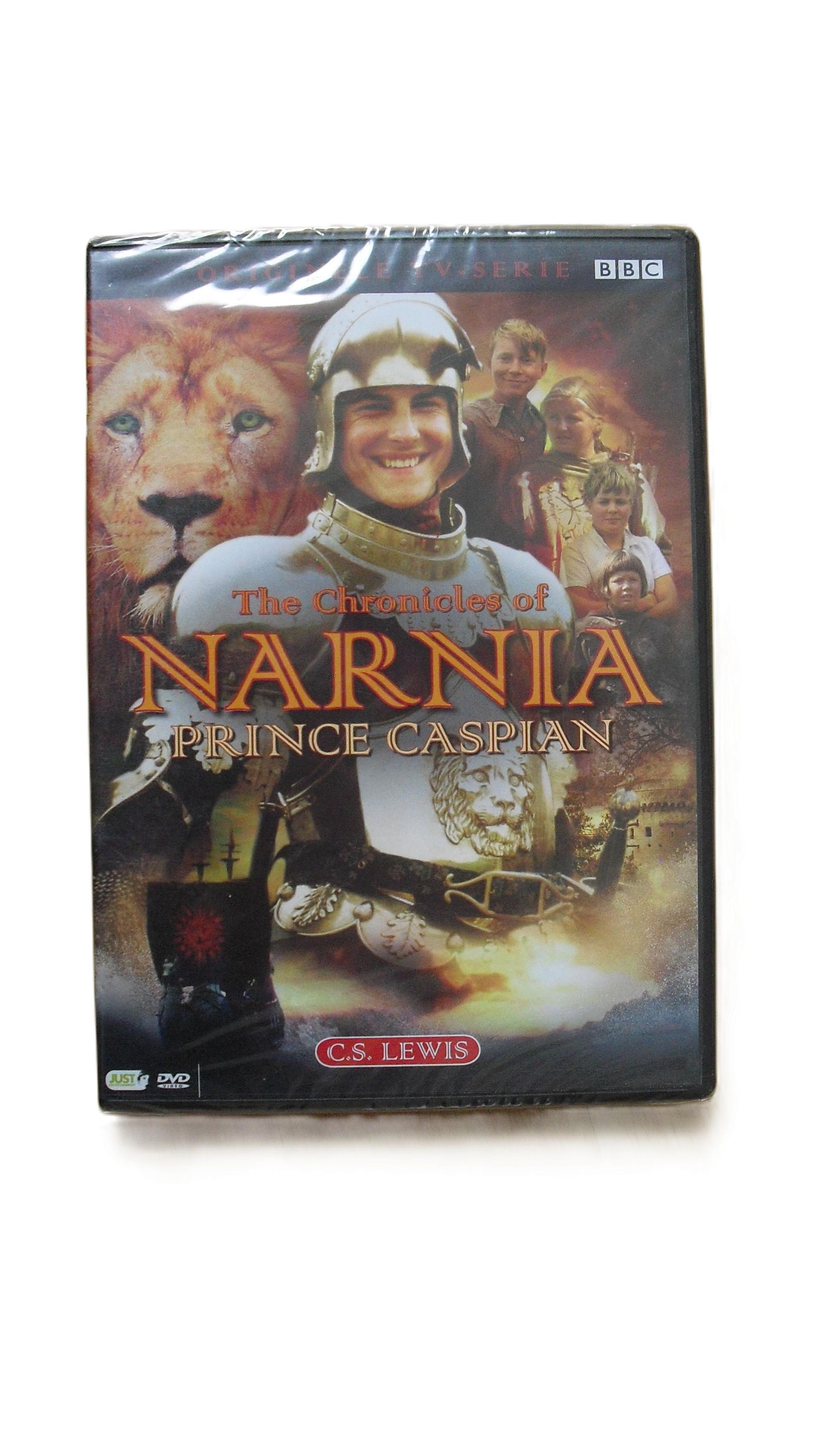 The Chronicles of Narnia; Prince Caspian