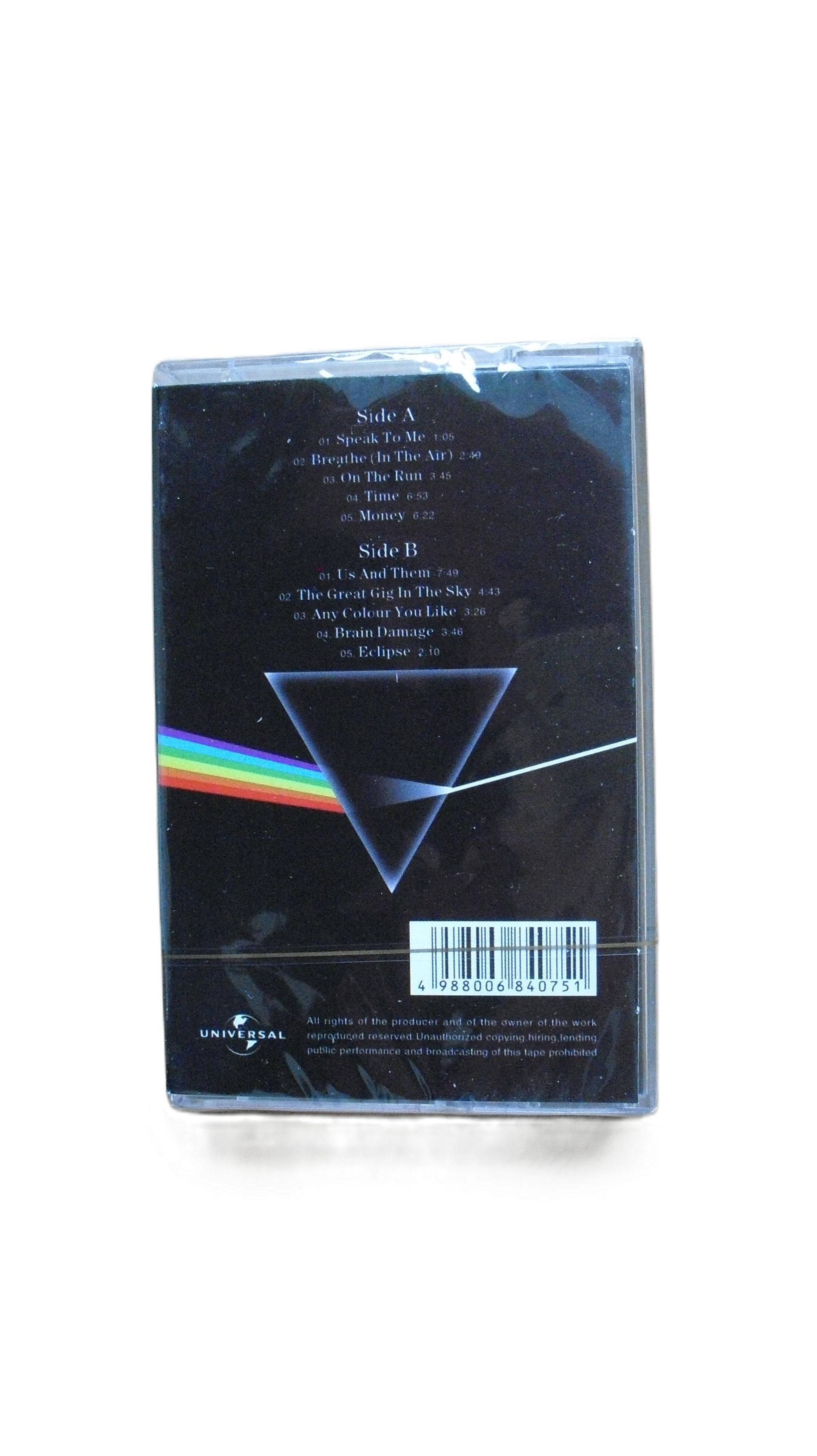 Pink Floyd - The Dark Side Of The Moon