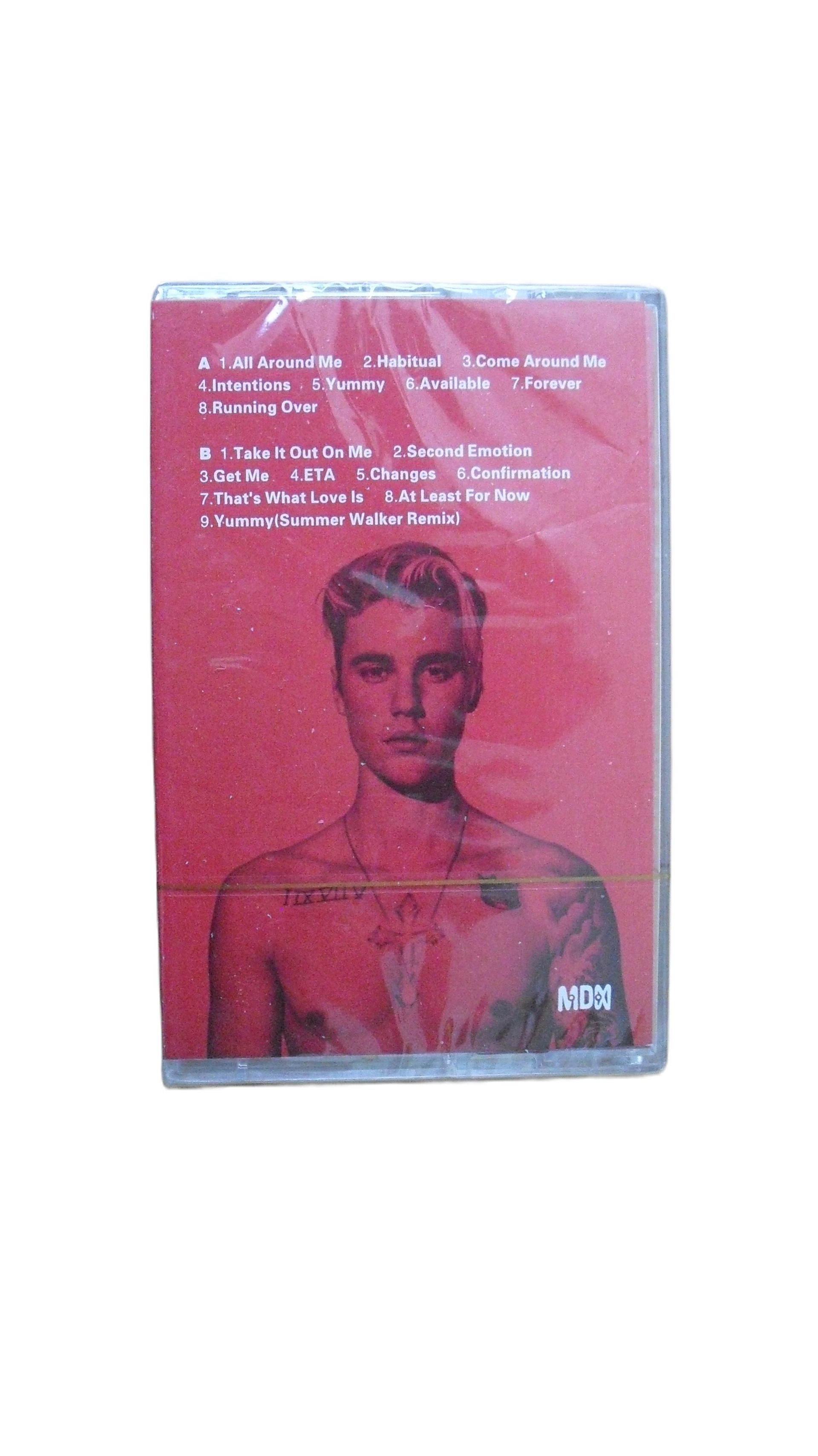 Justin Bieber - Changes