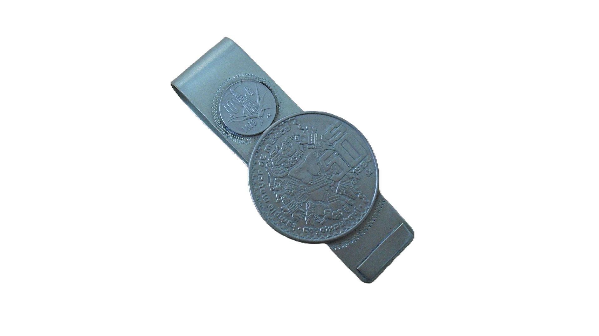 Vintage geldclip
