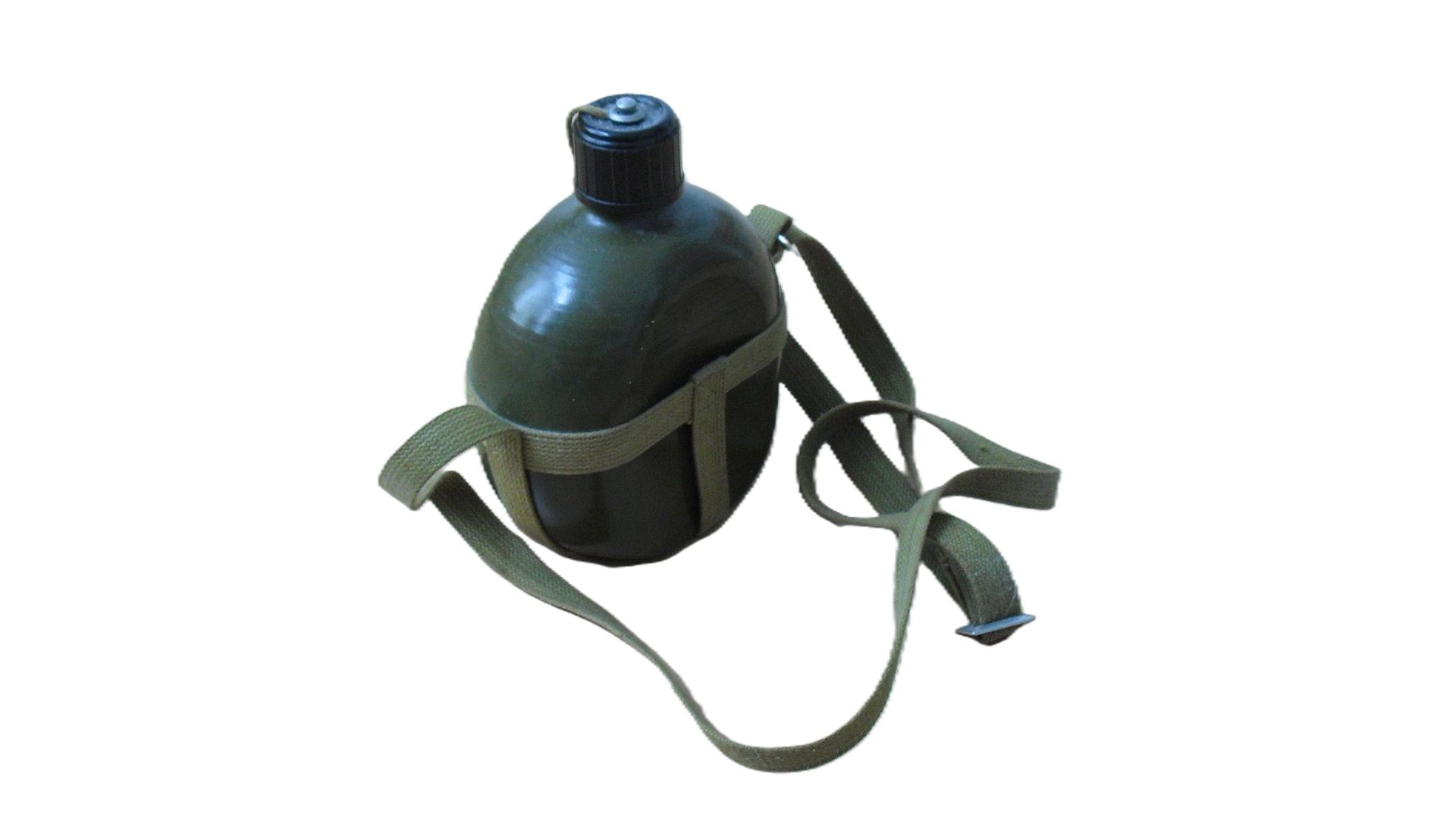 Militair model veldfles