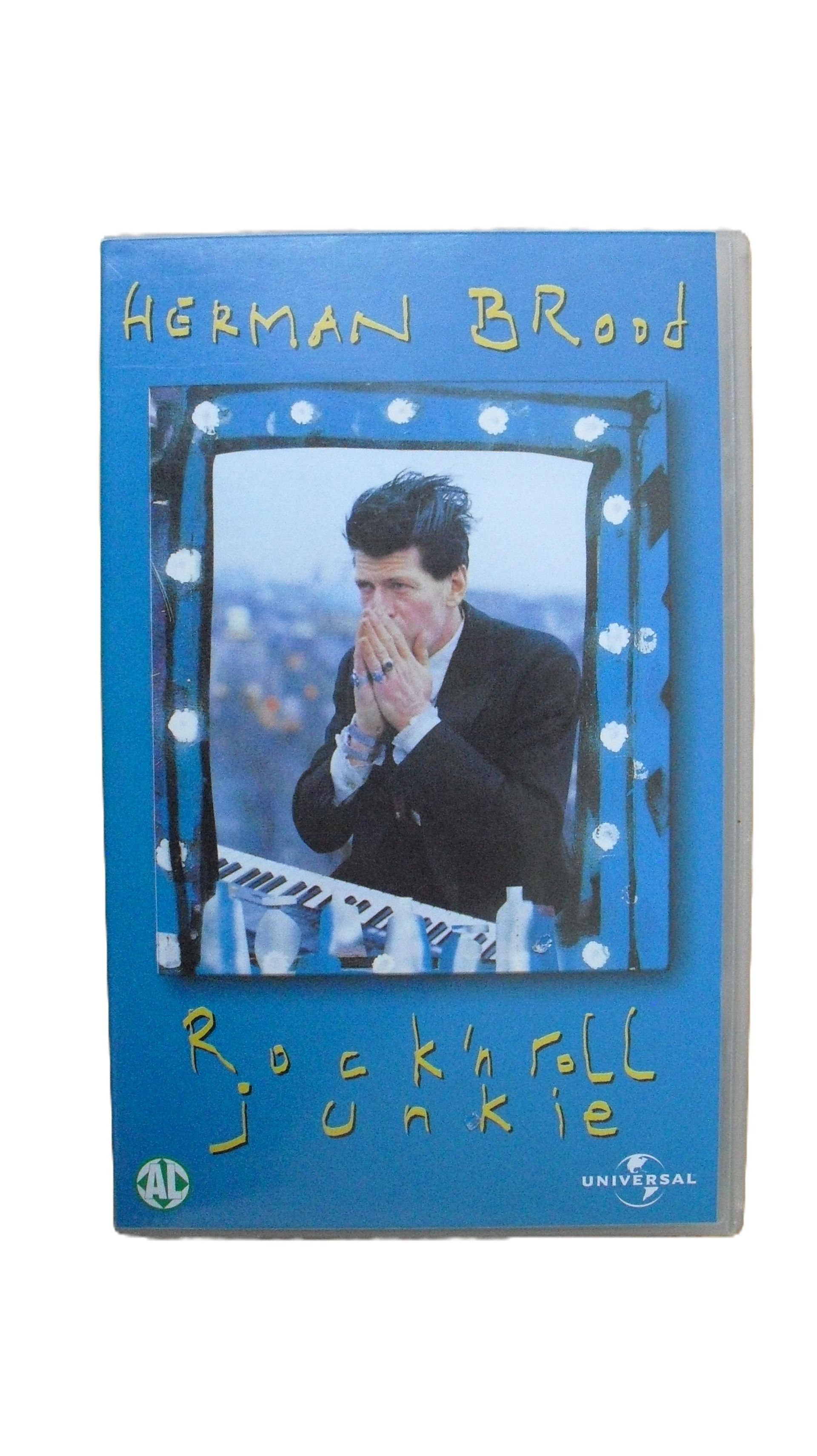 Herman Brood - Rock 'N  Roll Junkie