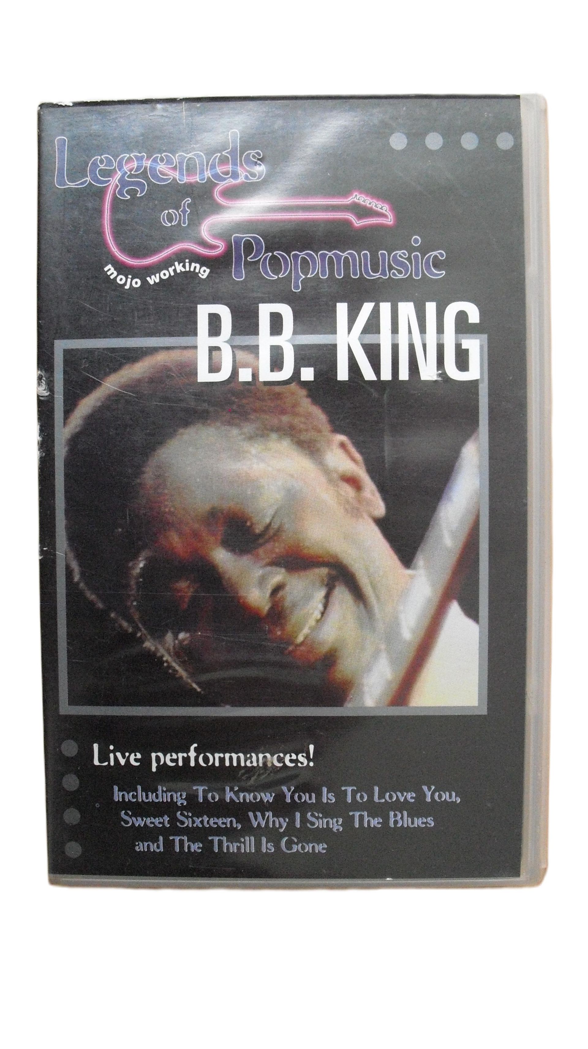 Legends op Popmusic deel 3; B.B. King