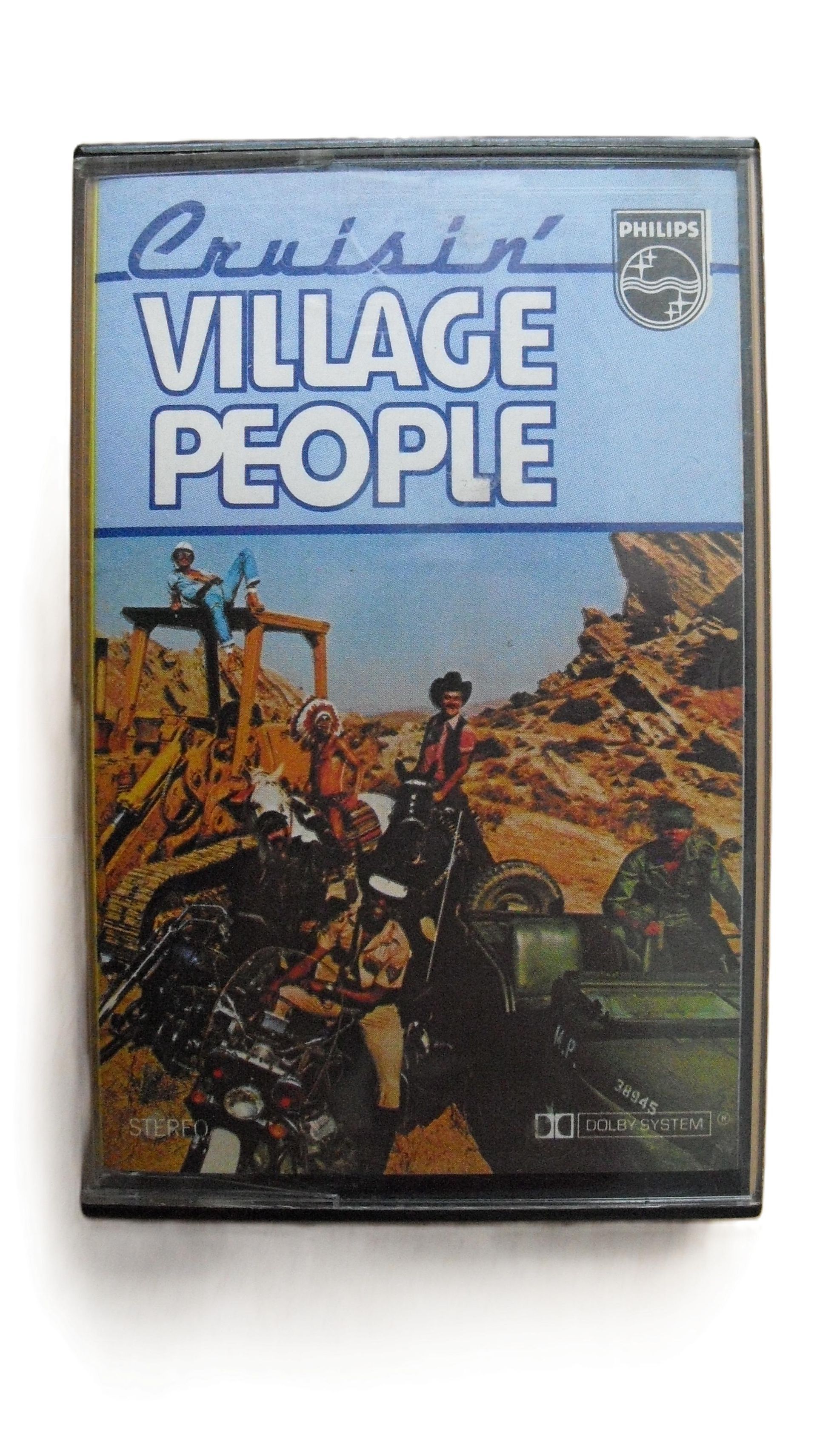 Village People - Cruisin'