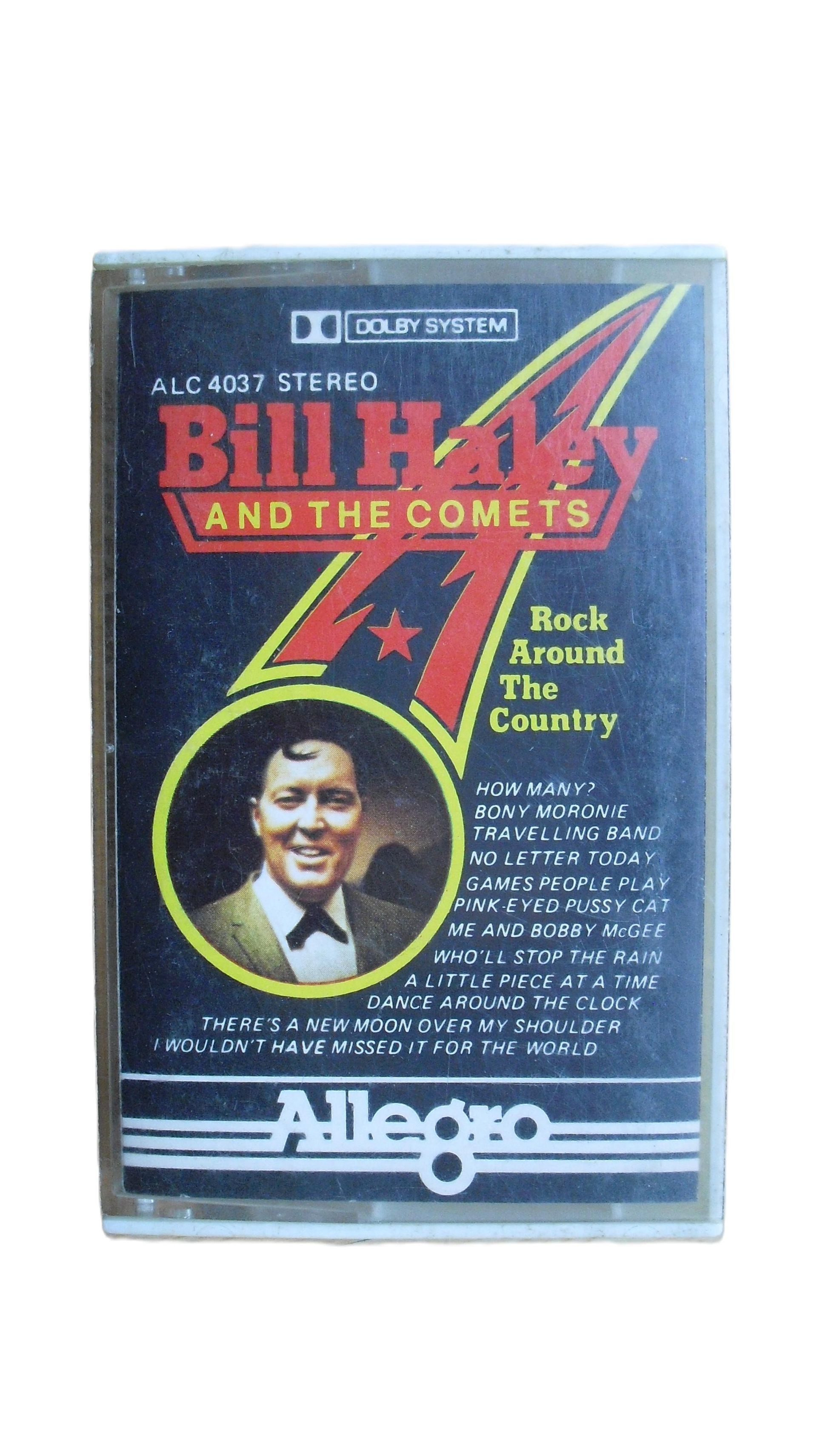 Bill Haley And The Comets - Rock Around The Country
