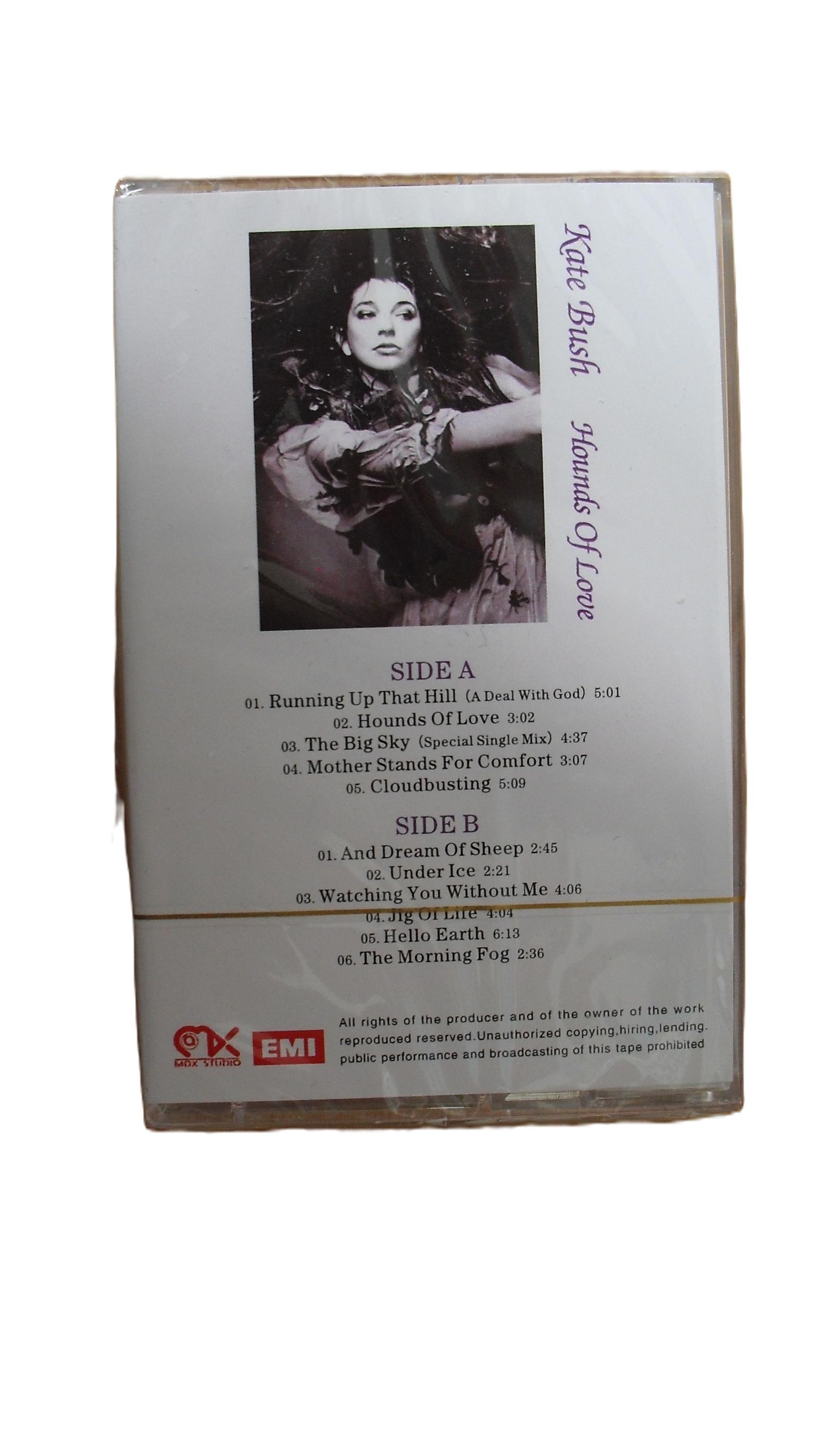 Kate Bush - Hounds Of Love