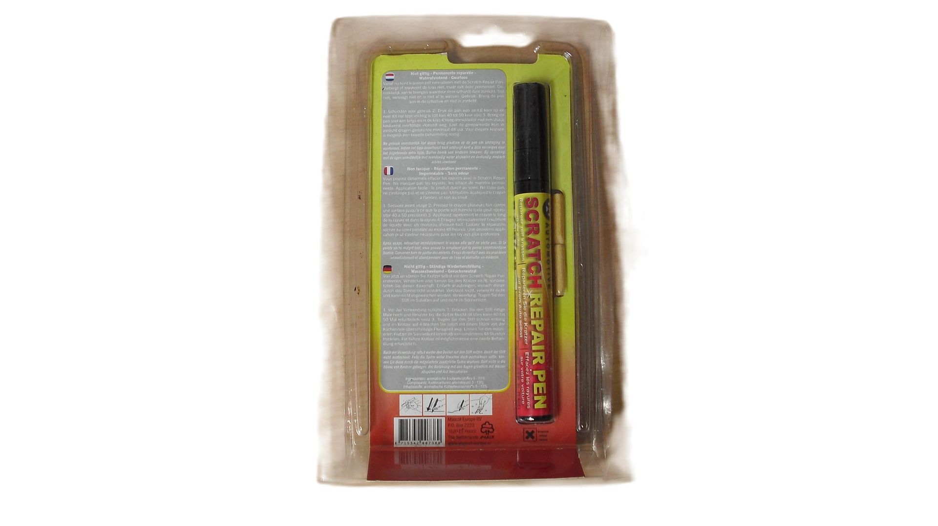 Scratch Repair Pen