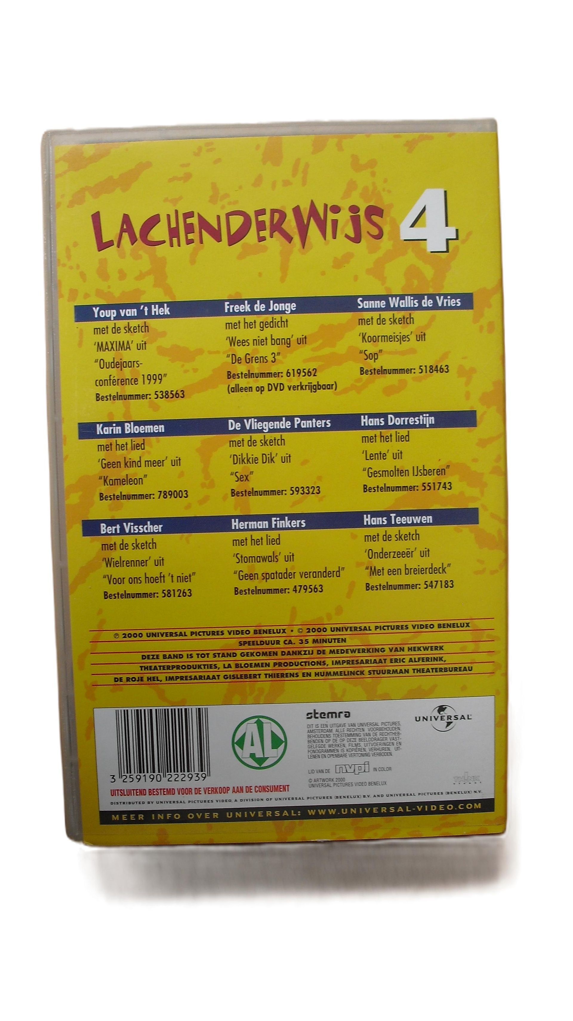 Lachenderwijs 4