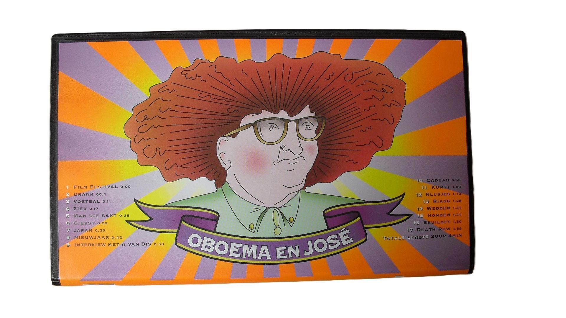 Jiskefet - Oboema en José