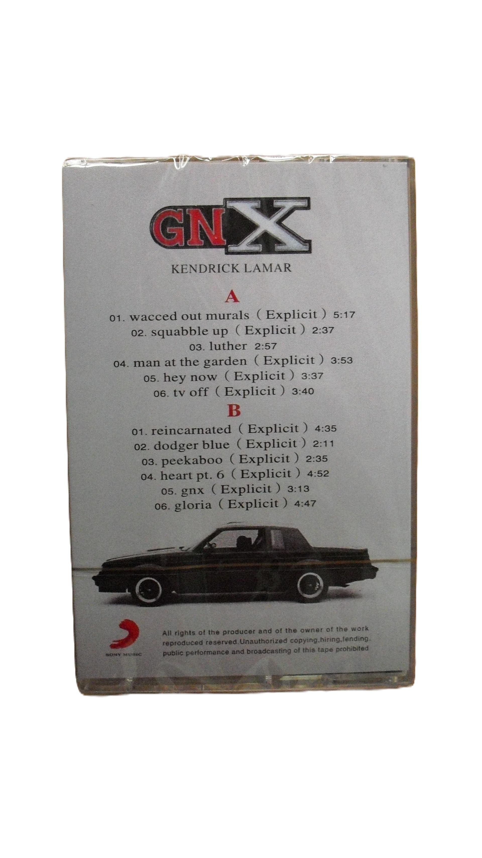Kendrick Lamar - GNX