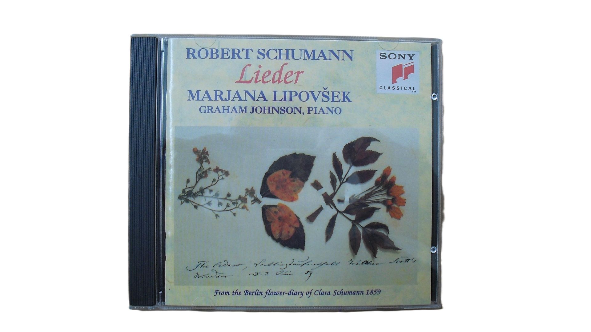 Robert Schumann - Lieder