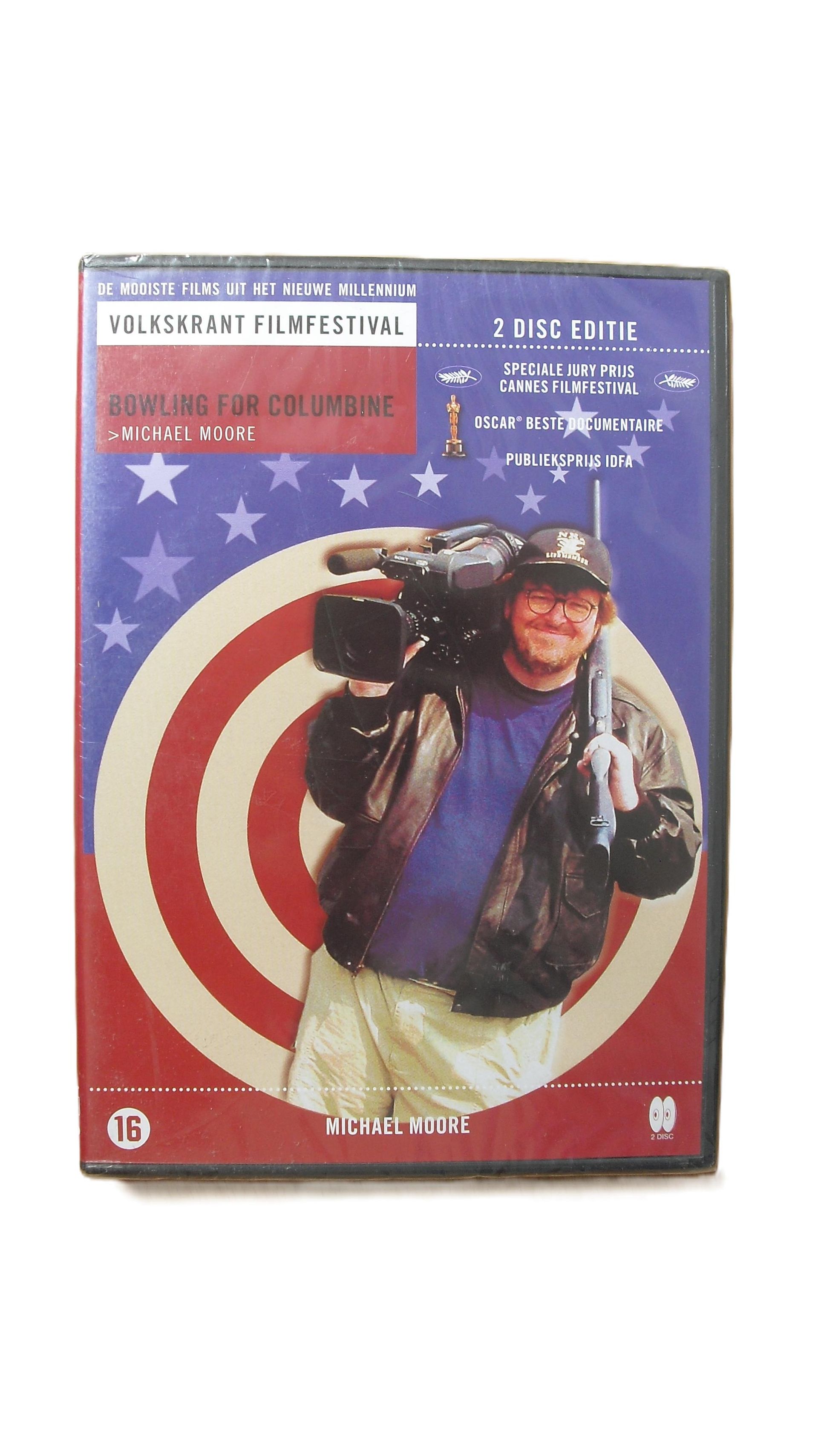 Volkskrant Filmfestival 06; Bowling For Columbine, 2 Disc Editie