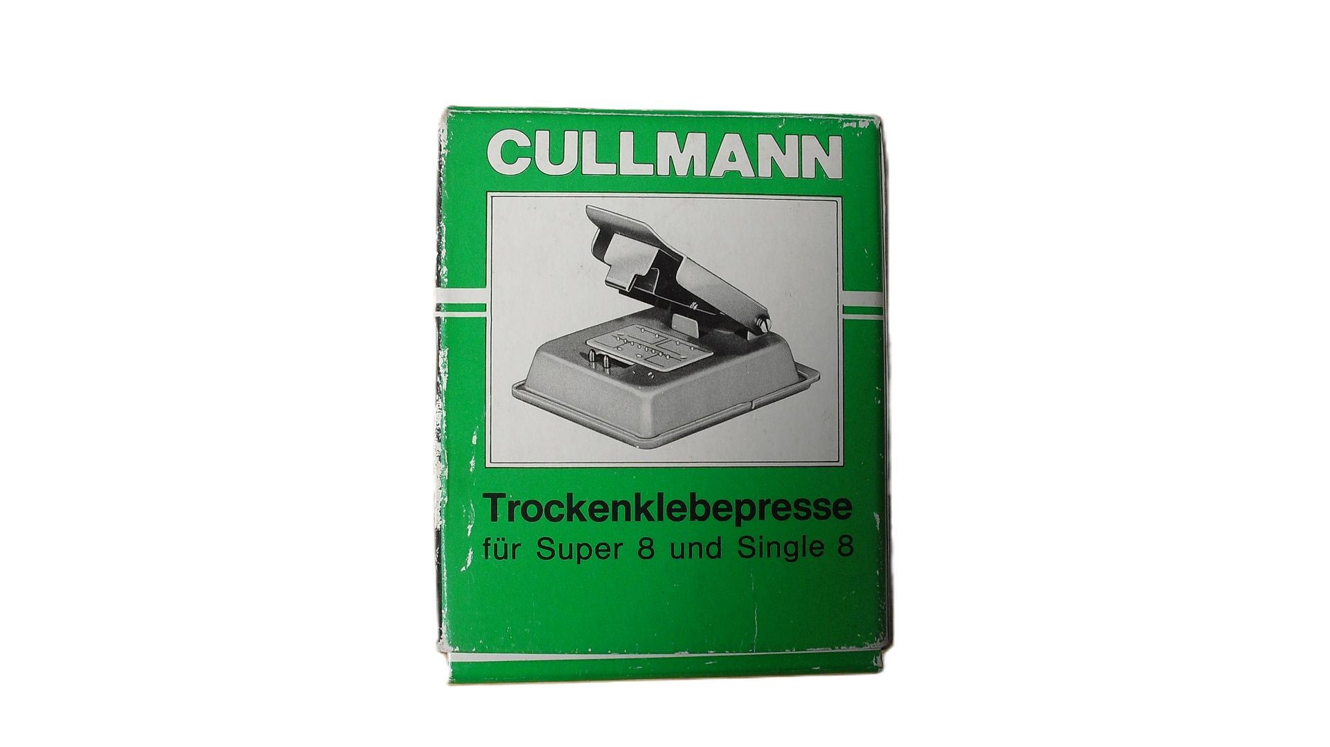 Cullmann Trockenklebpresse