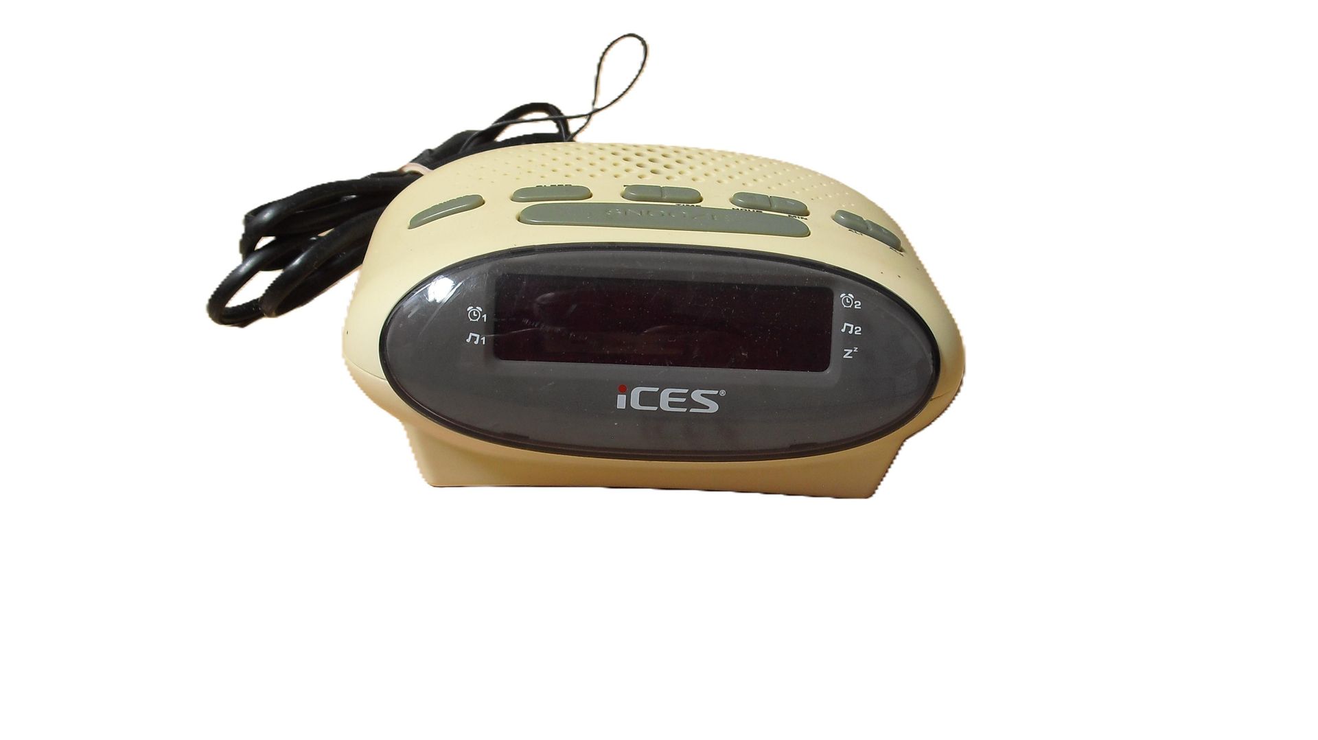 Ices ICR-210 wekkerradio
