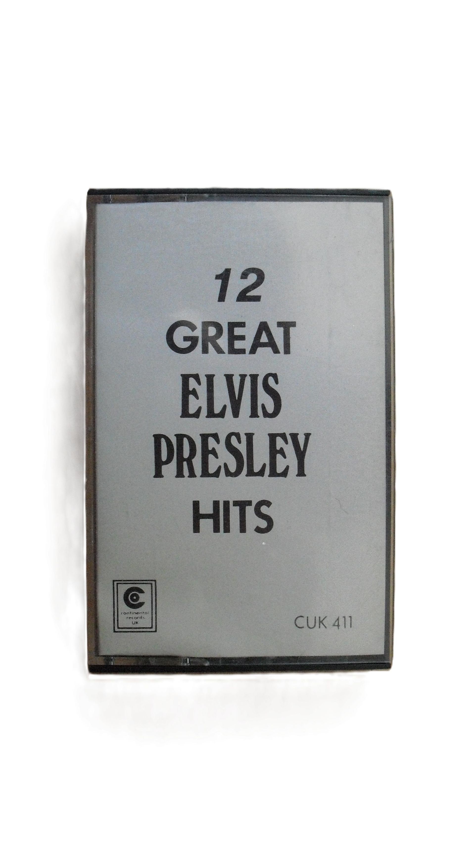 Elvis Presley - 12 Great Elvis Presley Hits