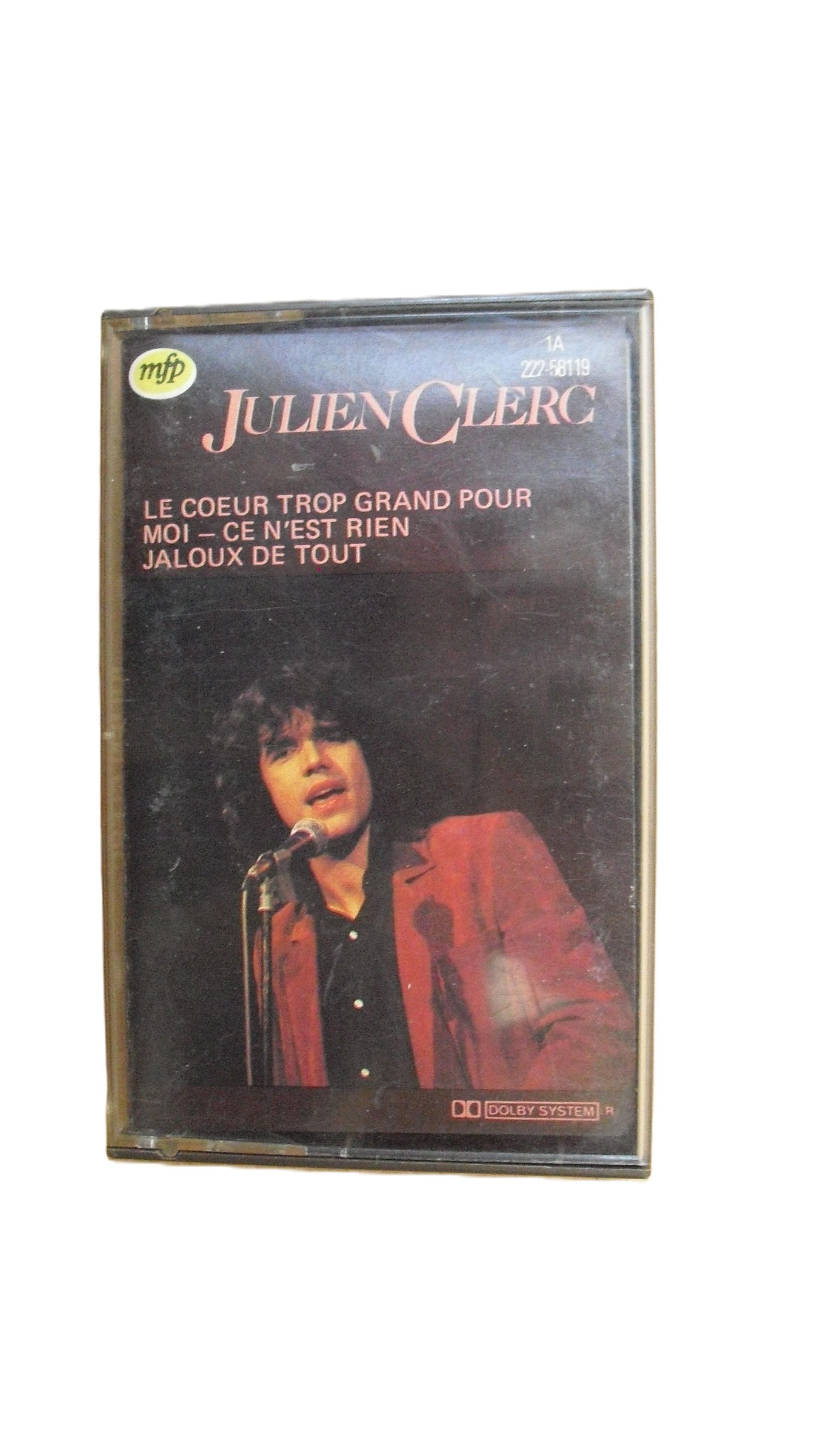 Julien Clerc - 
