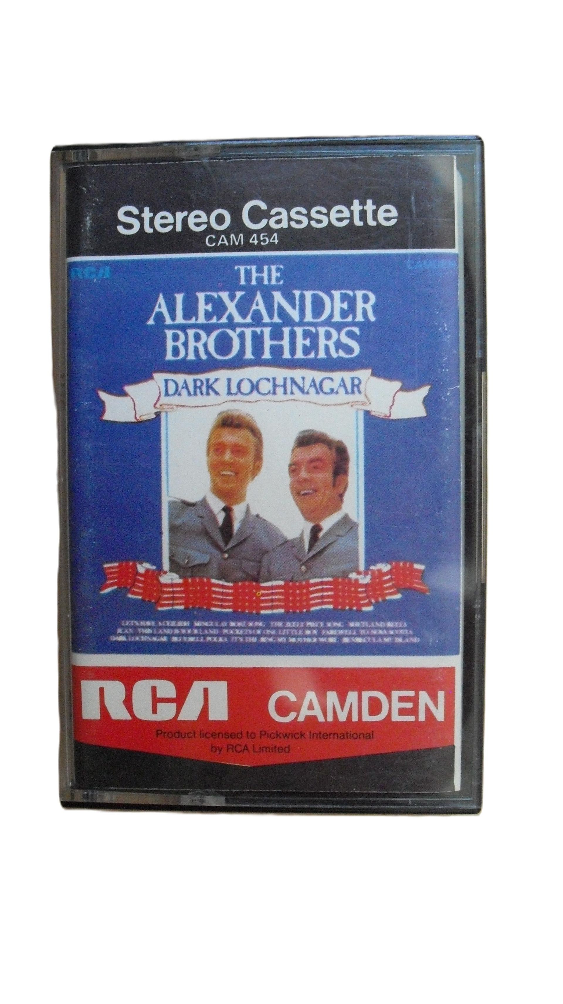 The Alexander Brothers - Dark Lochnagar