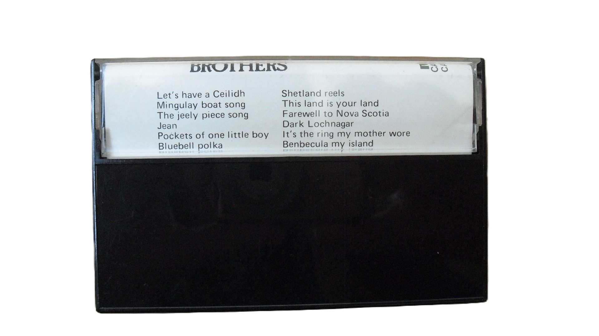 The Alexander Brothers - Dark Lochnagar