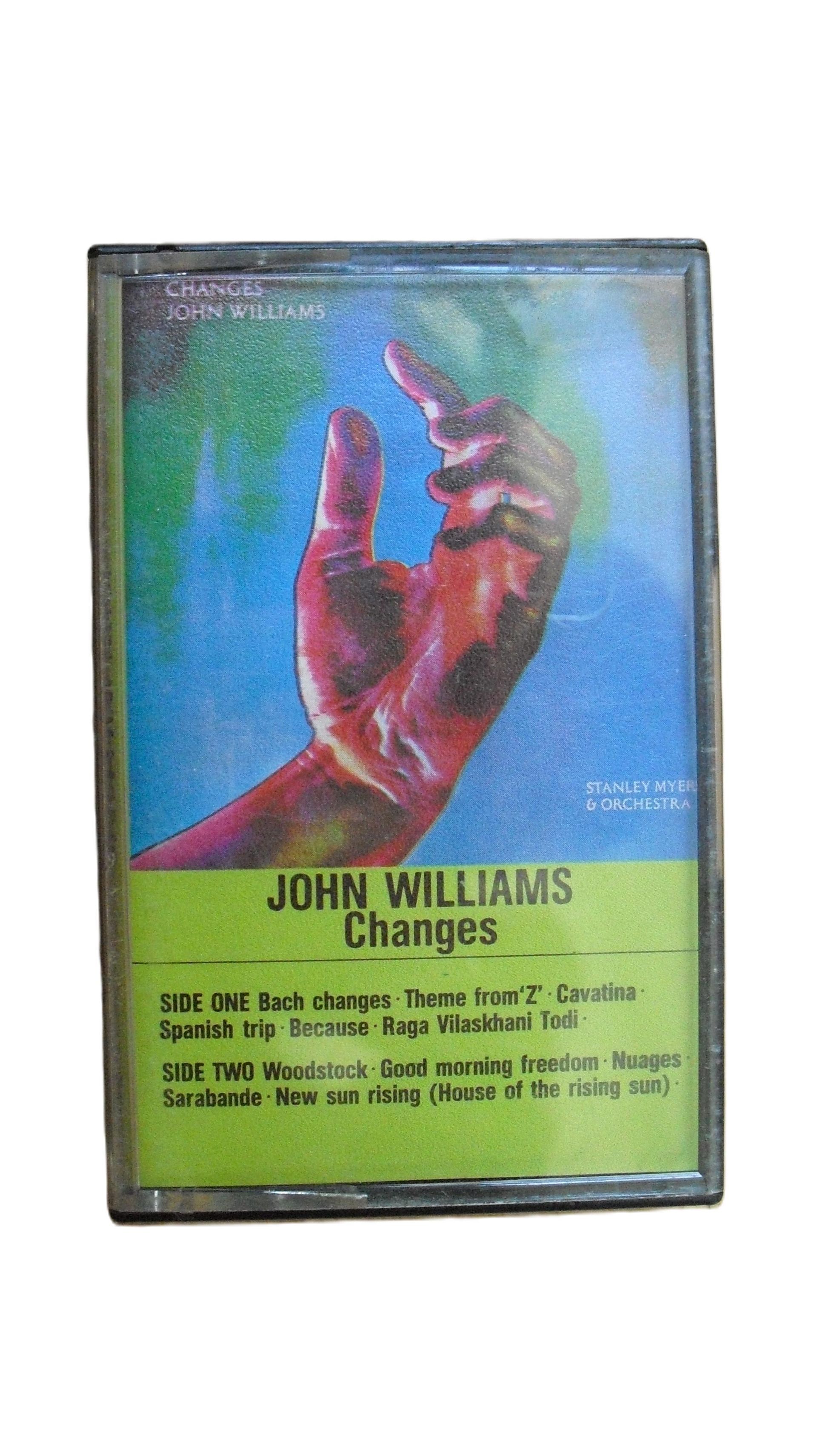John Williams - Changes