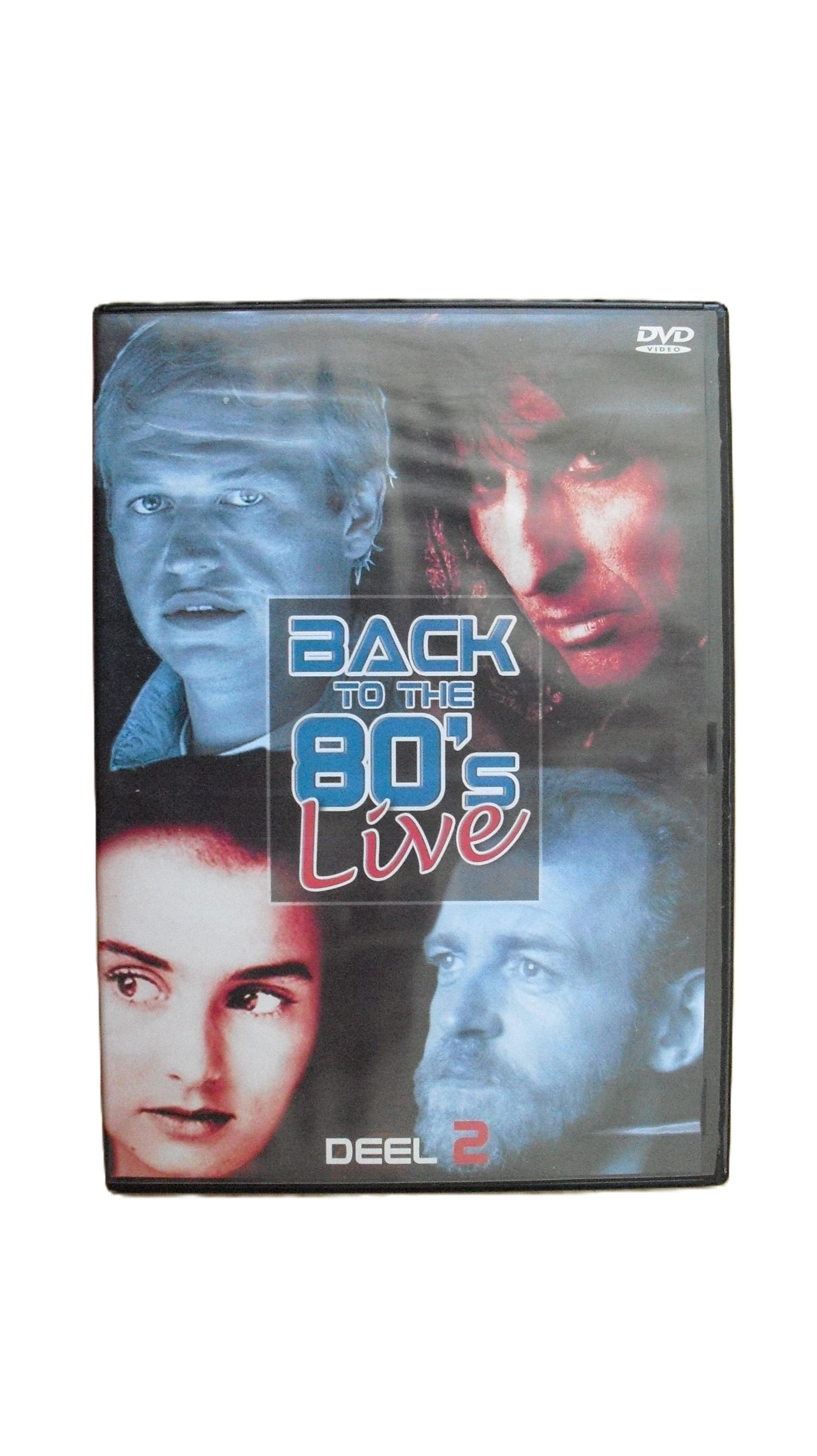 Back To The 80's Live Deel 2