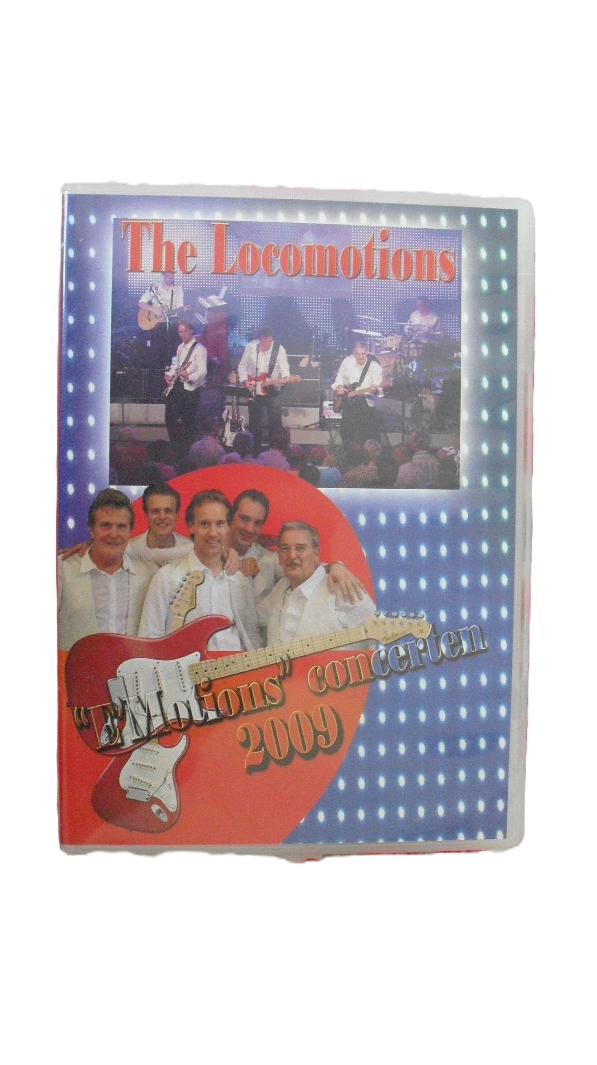 The Locomotions - E' Motions concerten 2009