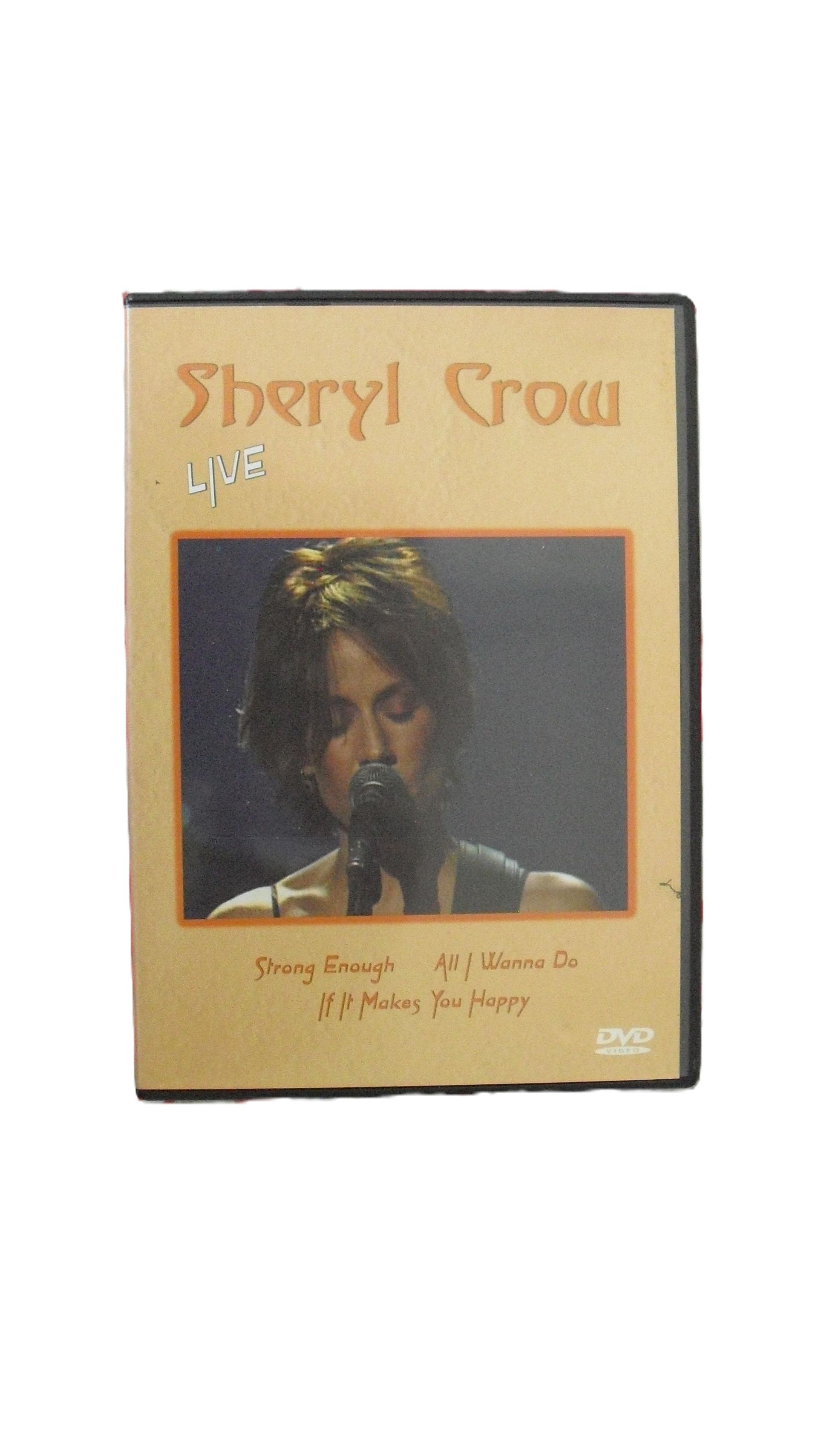 Sheryl Crow Live
