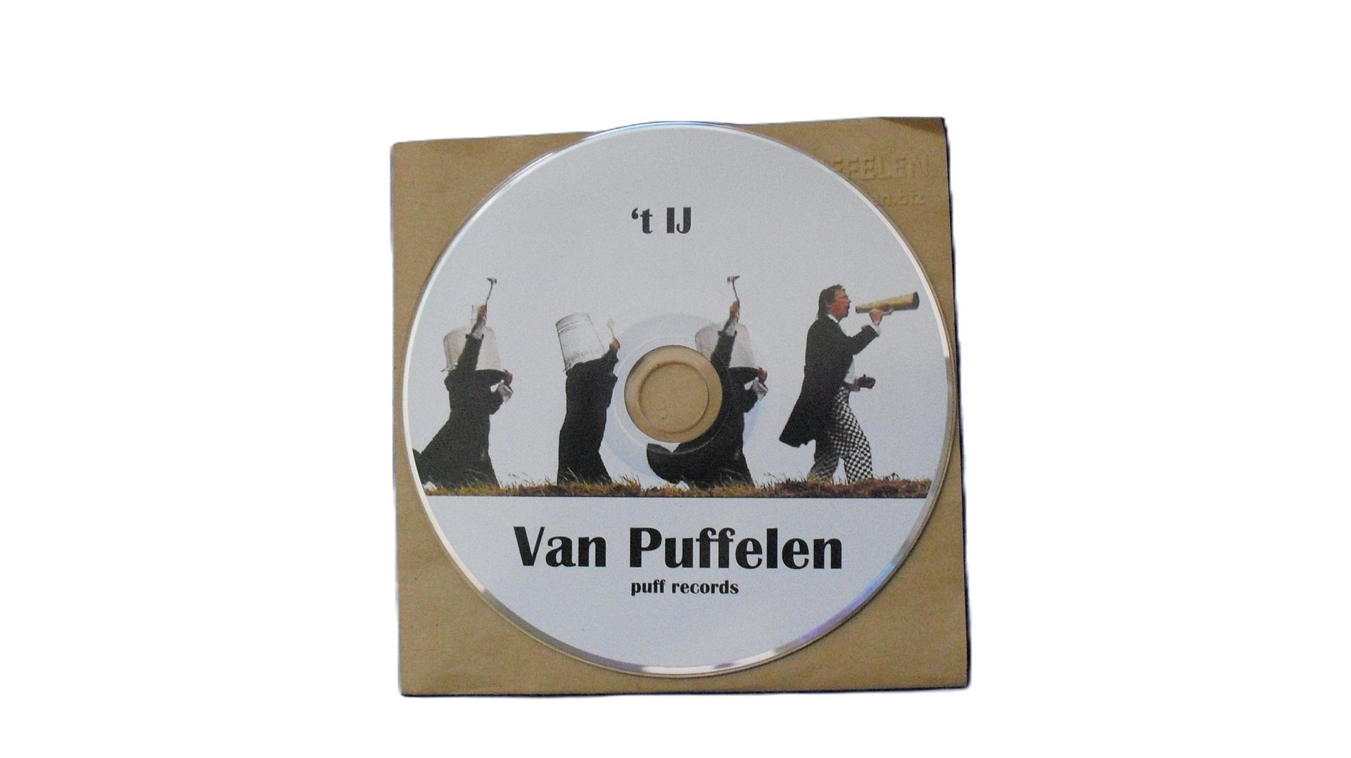 Van Puffelen - 't  IJ