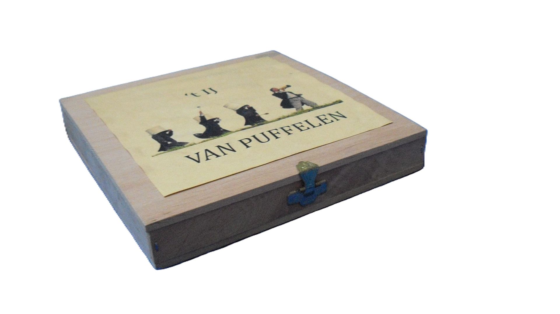 Van Puffelen - 't  IJ