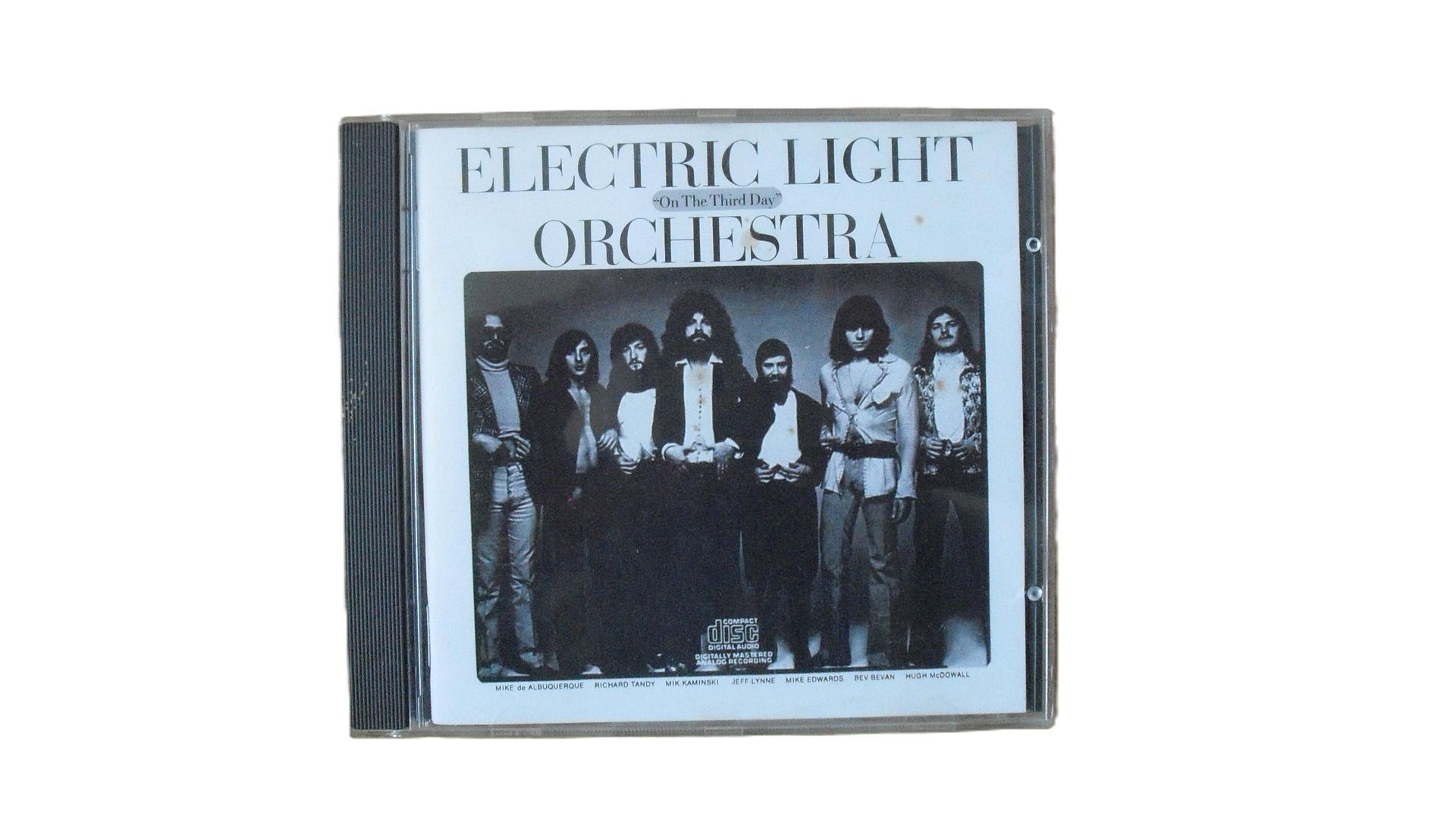 Electric Light Orchestra - On The Third Day