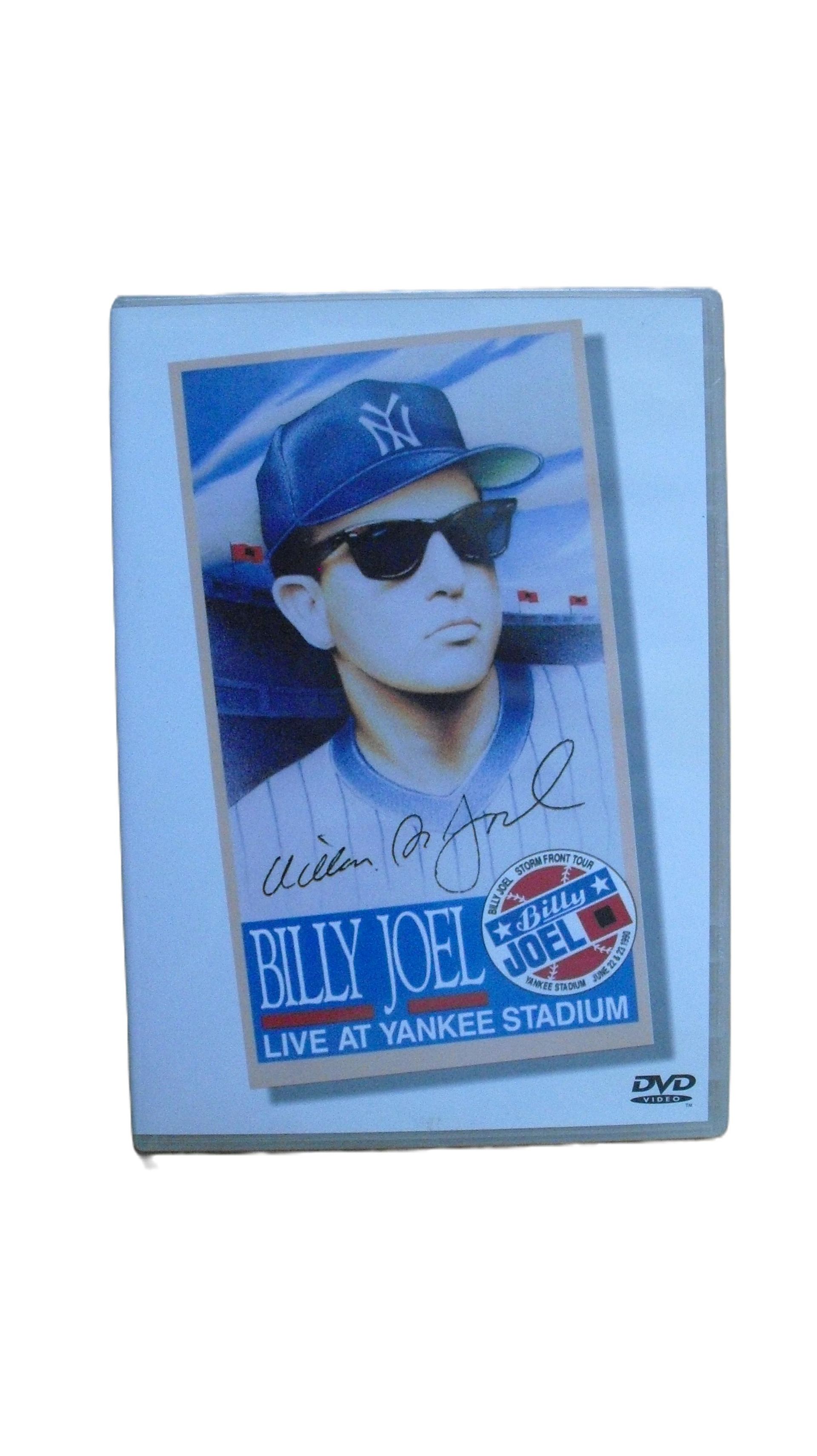 Billy Joel - Live At Yankee Stadium