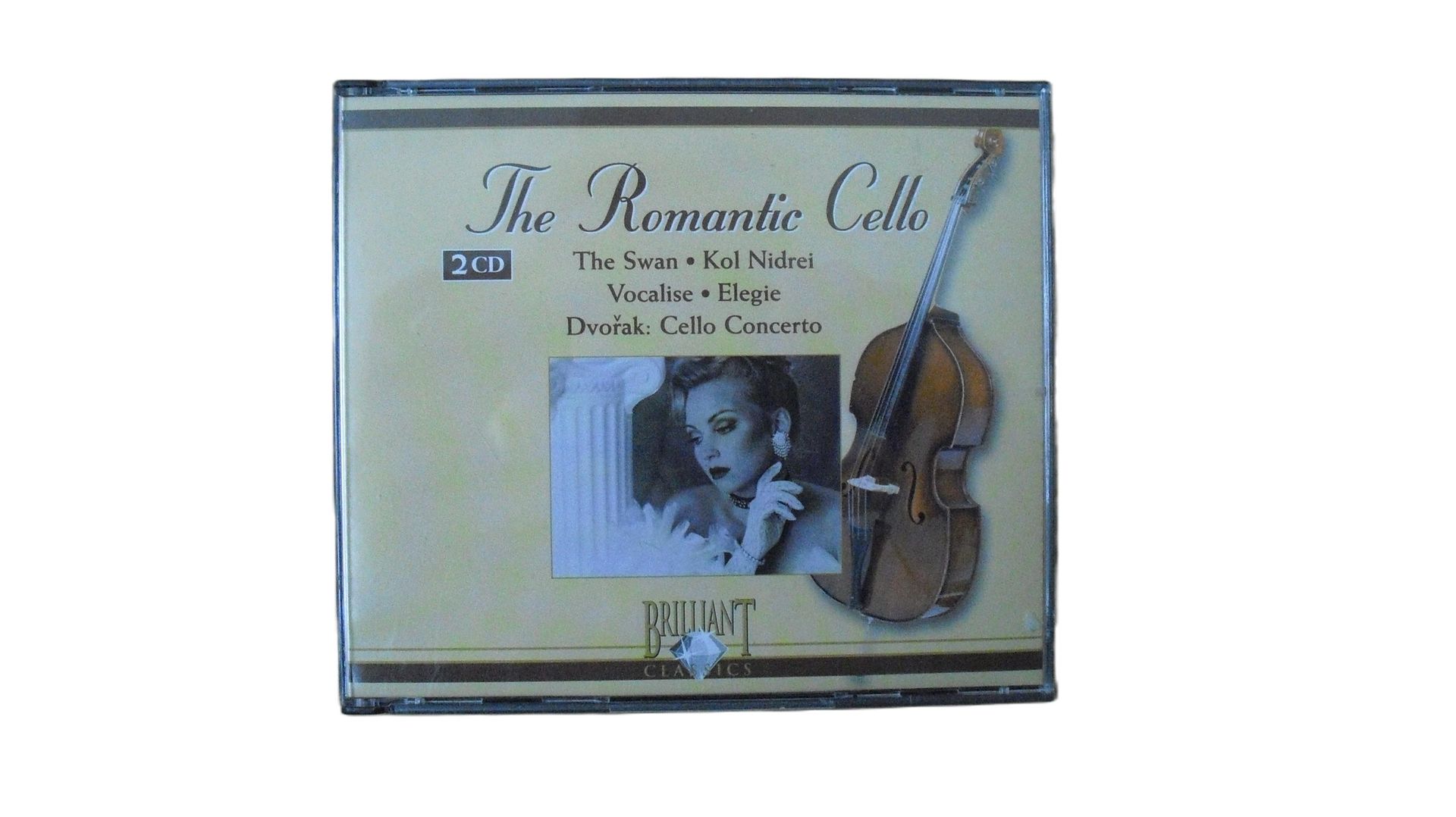 The Romantic Cello, 2 CD
