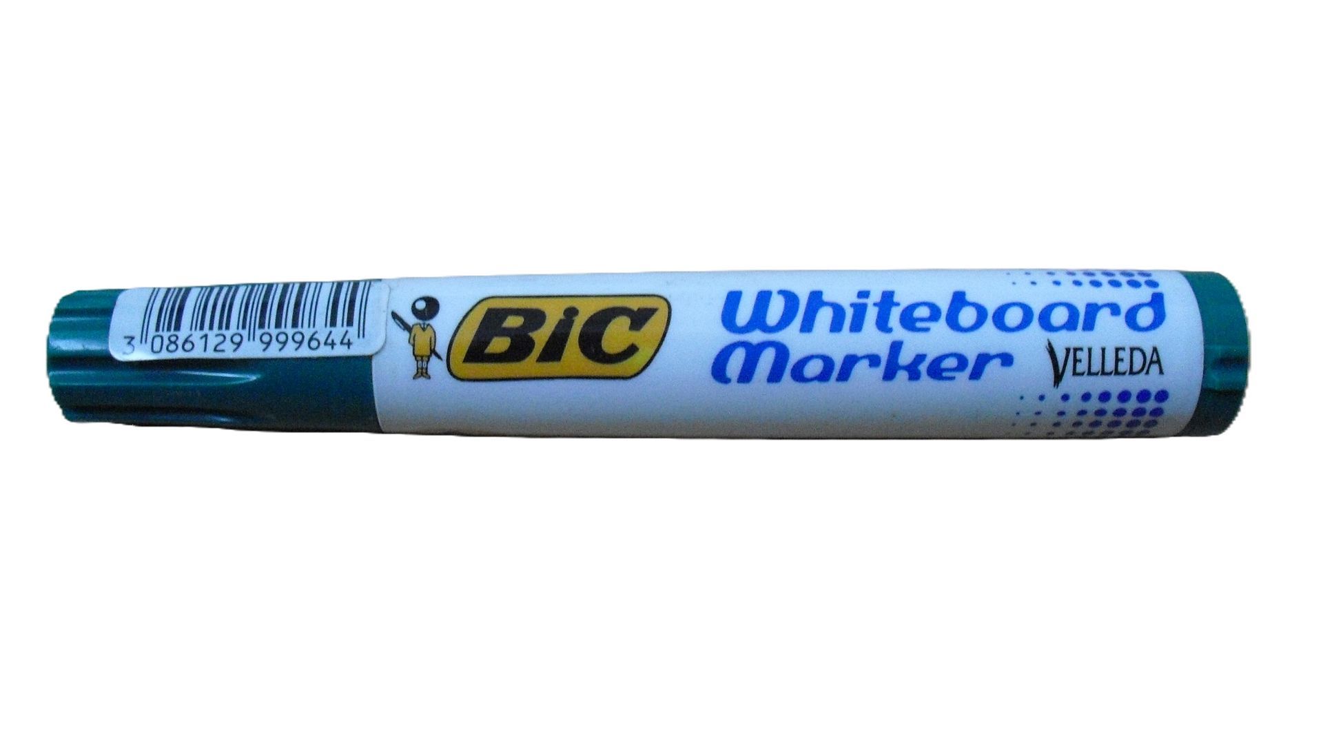 BIC Whiteboard stift, groen