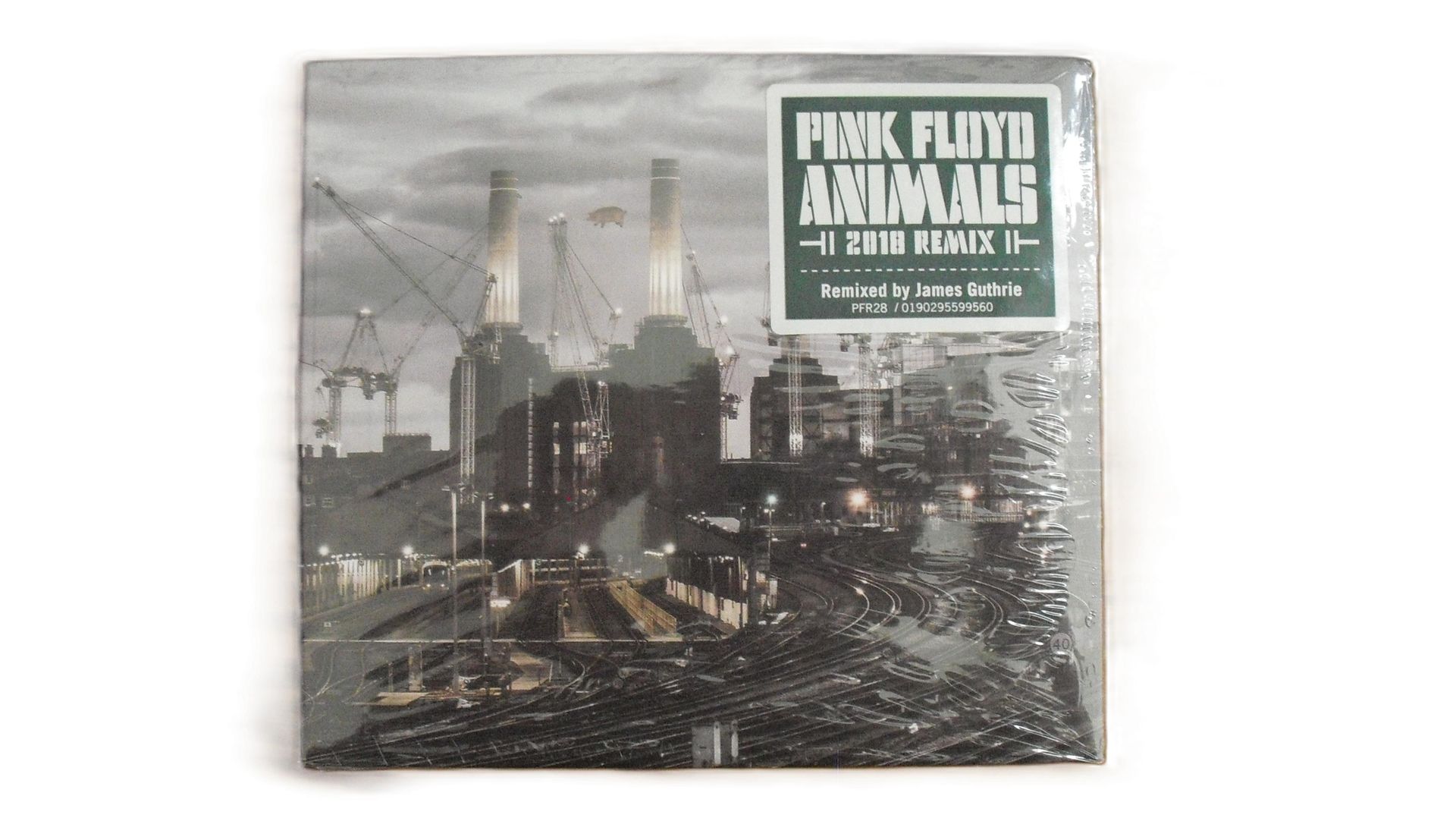 Pink Floyd - Animals 2018 Remix
