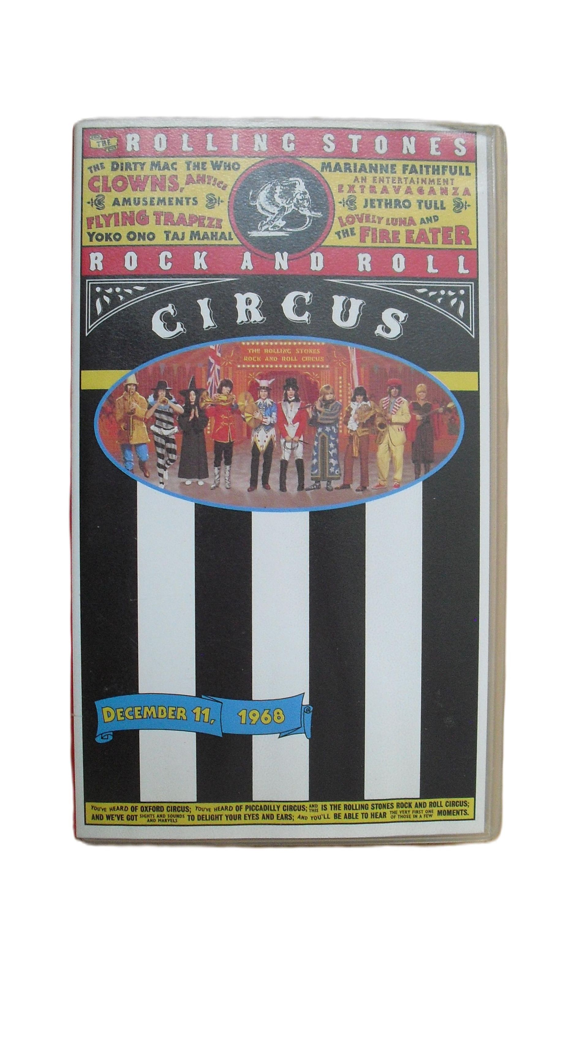 The Rolling Stones - Rock And Roll Circus