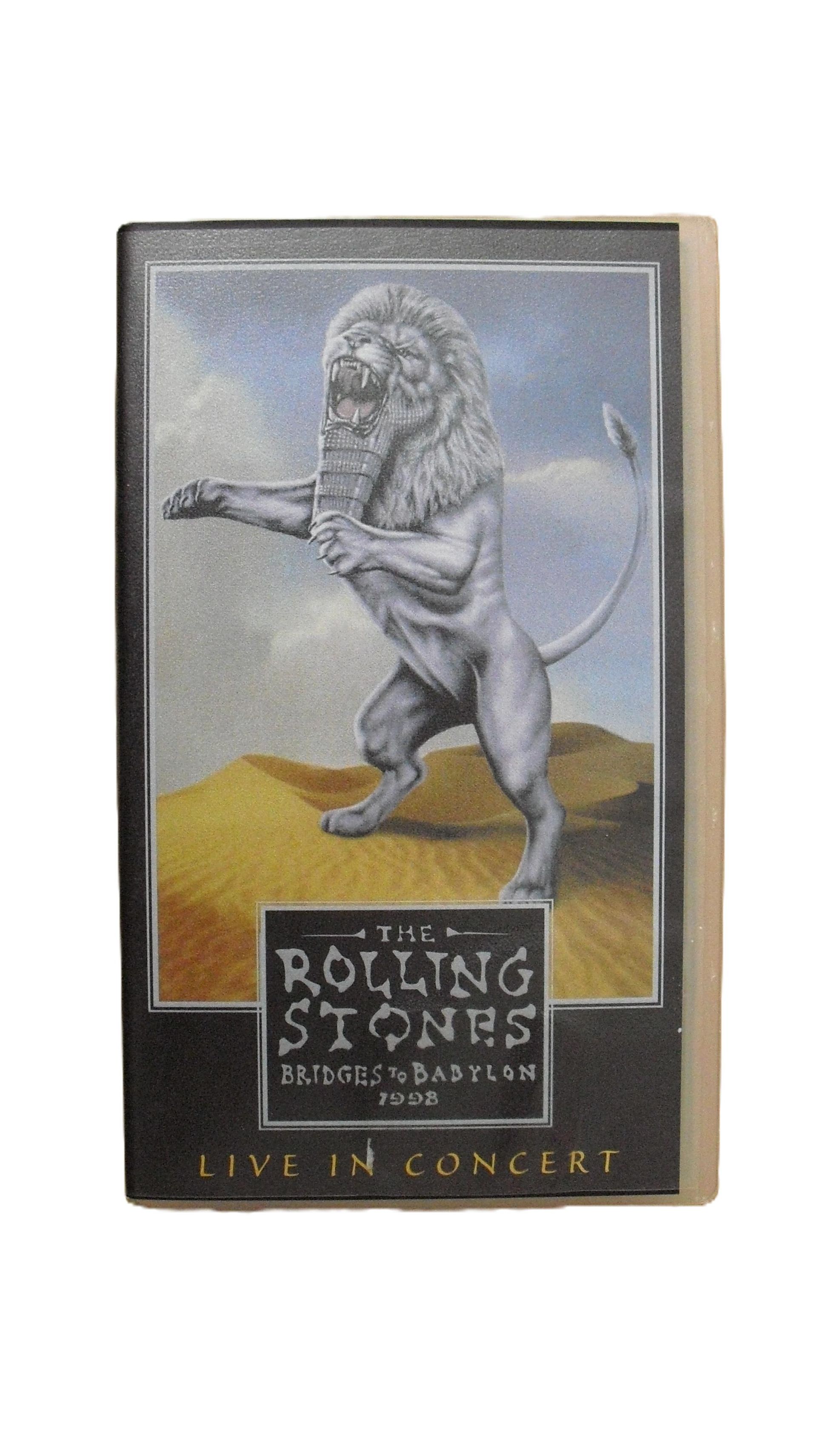 The Rolling Stones -  Bridges To Babylon 1998 Live in Concert