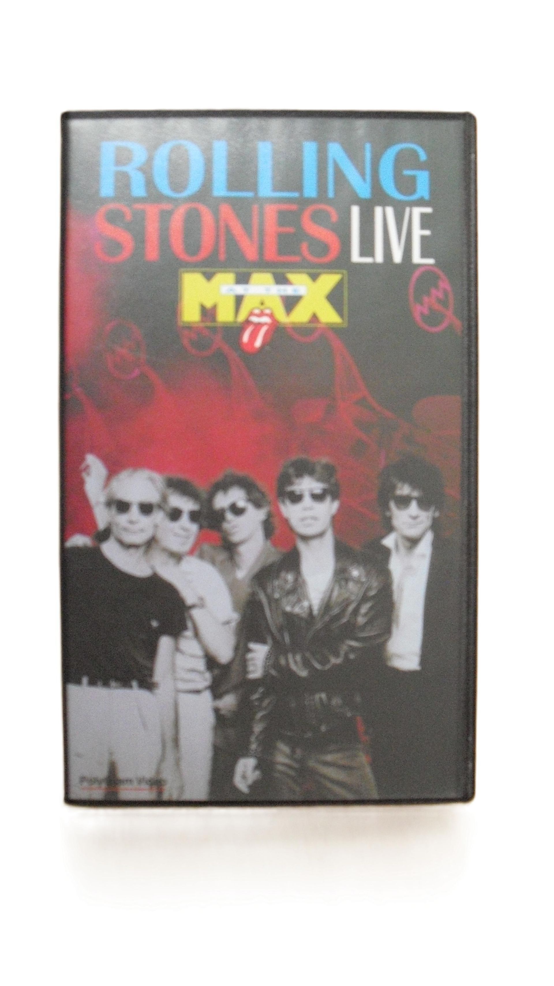 The Rolling Stones - Live at the Max