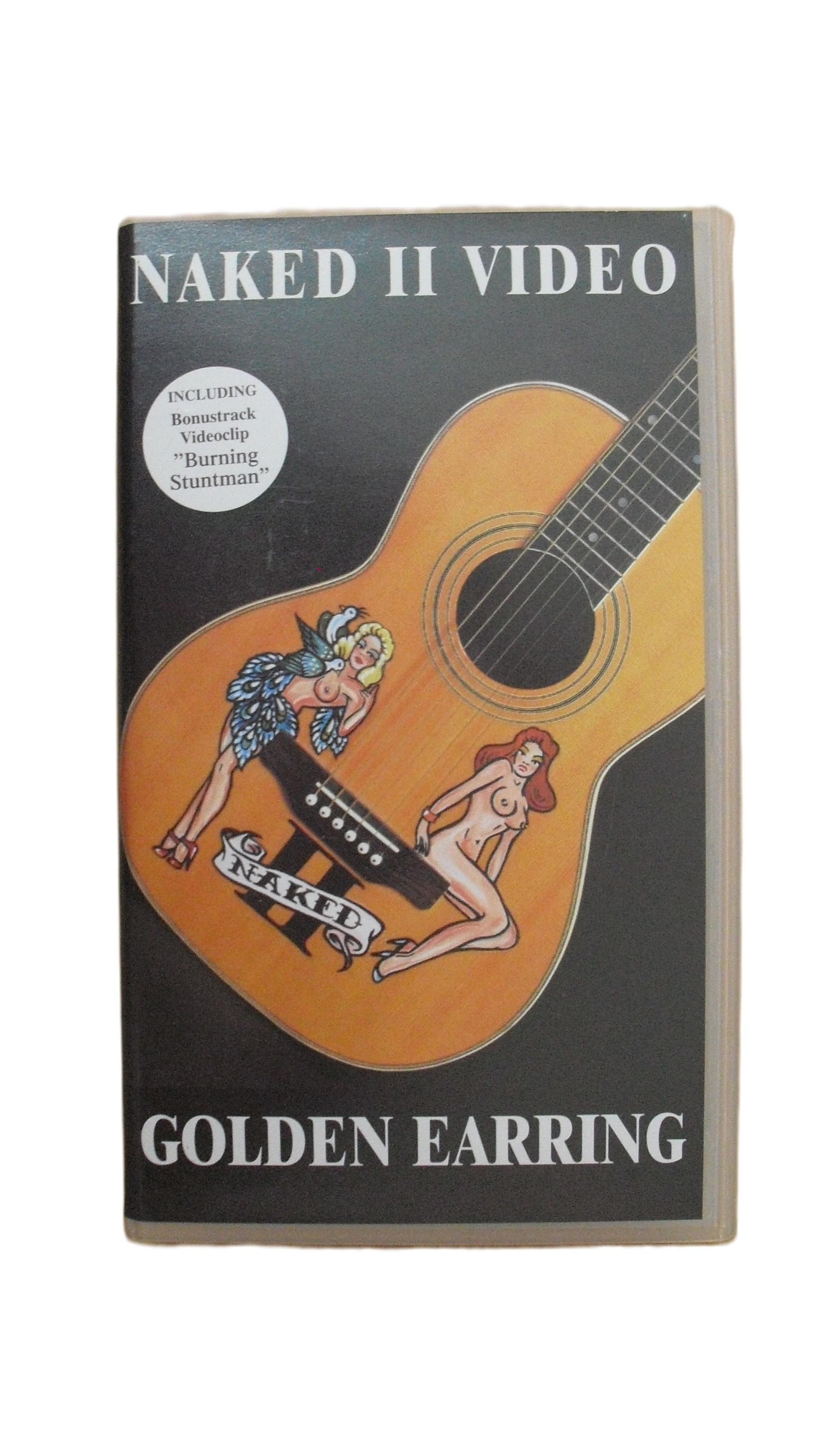 Golden Earing - Naked II Video