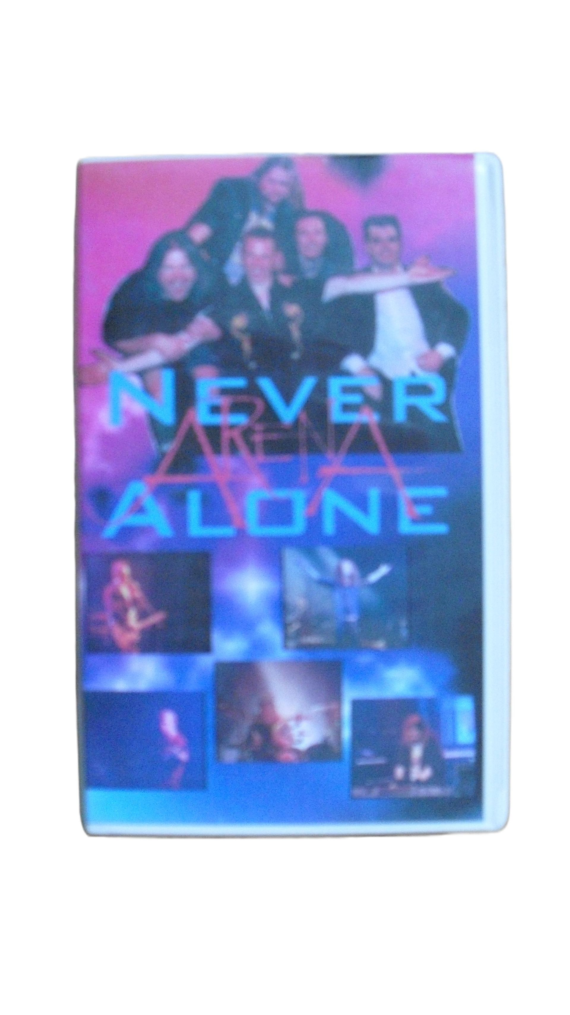 Arena - Never Alone